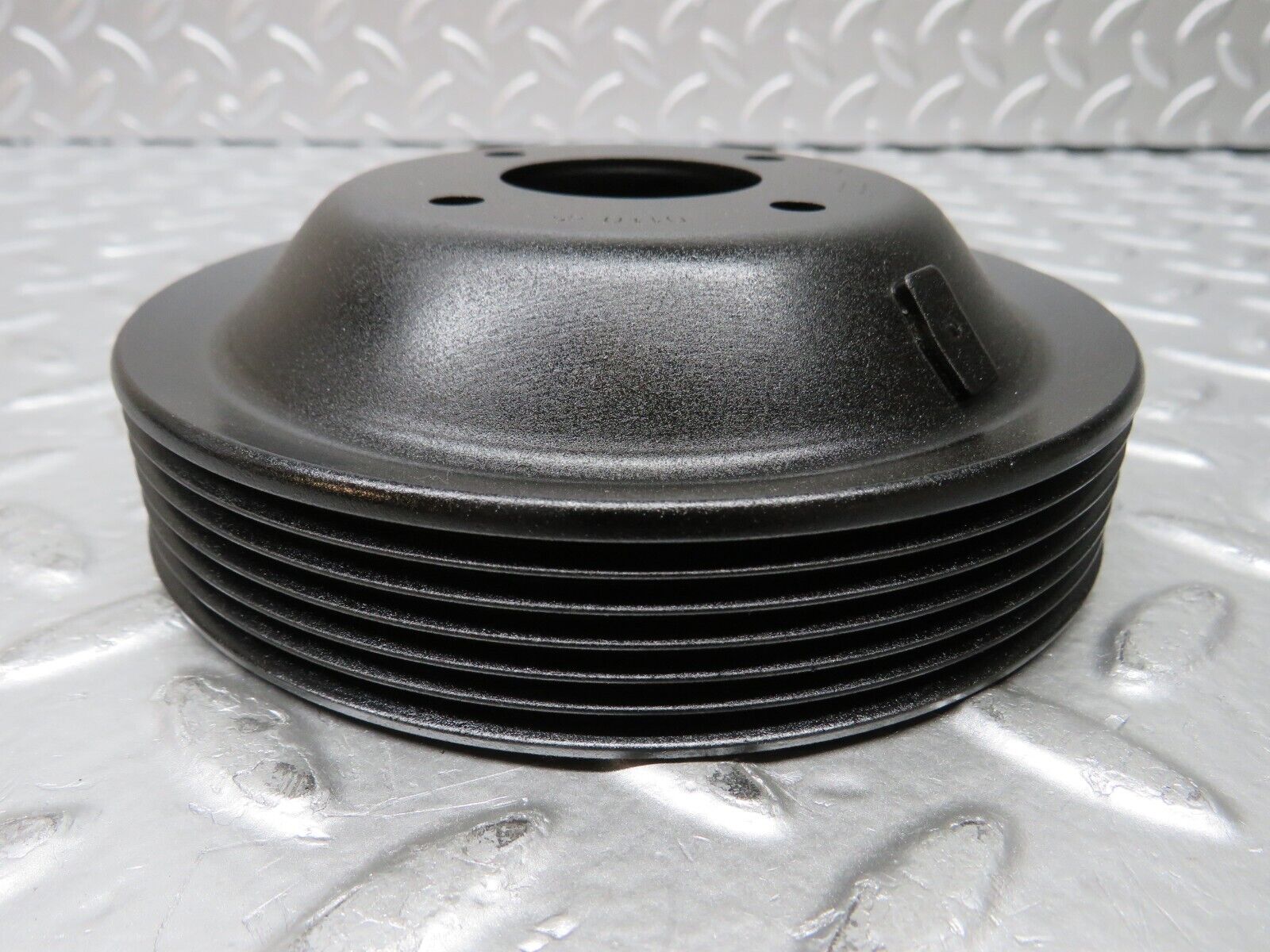 26729 Mercedes-Benz C124 220CE Coupe Water Pump Pulley 1112020110