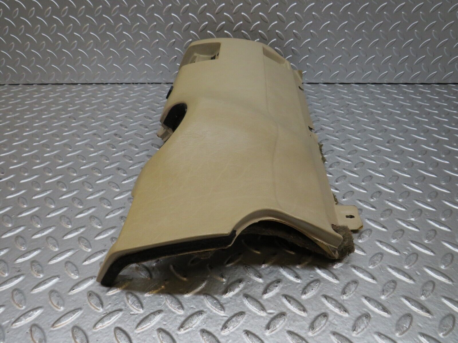 28915 Mercedes-Benz C124 320CE Coupe Under Dash Panel Right Side Beige