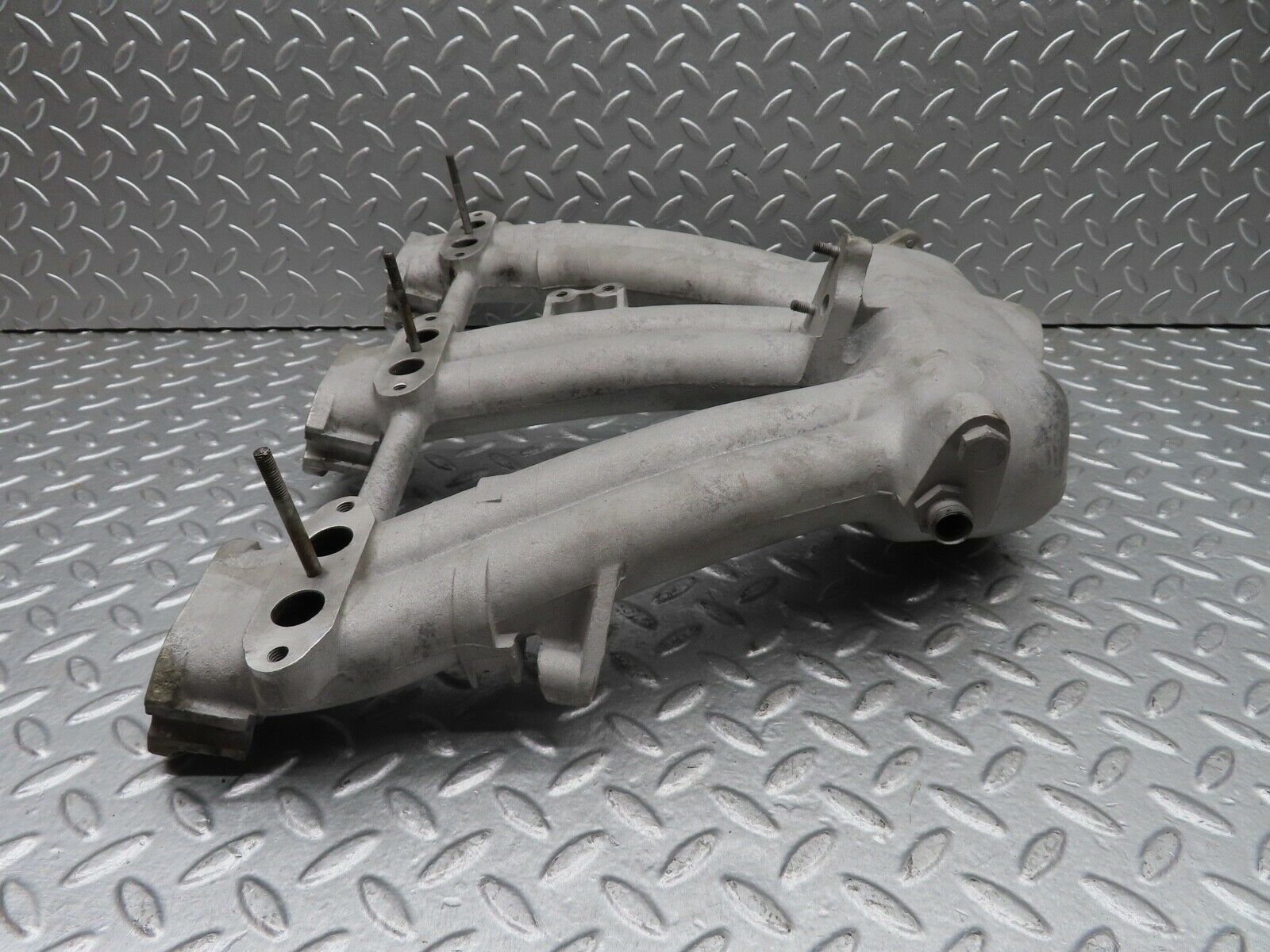 18206 Mercedes-Benz W111 220SE Coupe Intake Manifold 1271412501