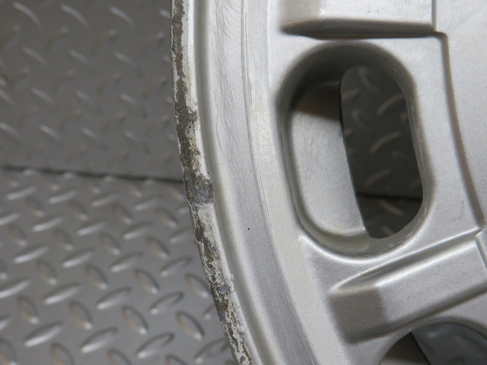 34252 Mercedes-Benz Alloy Wheel Set 7Jx15H2 ET37