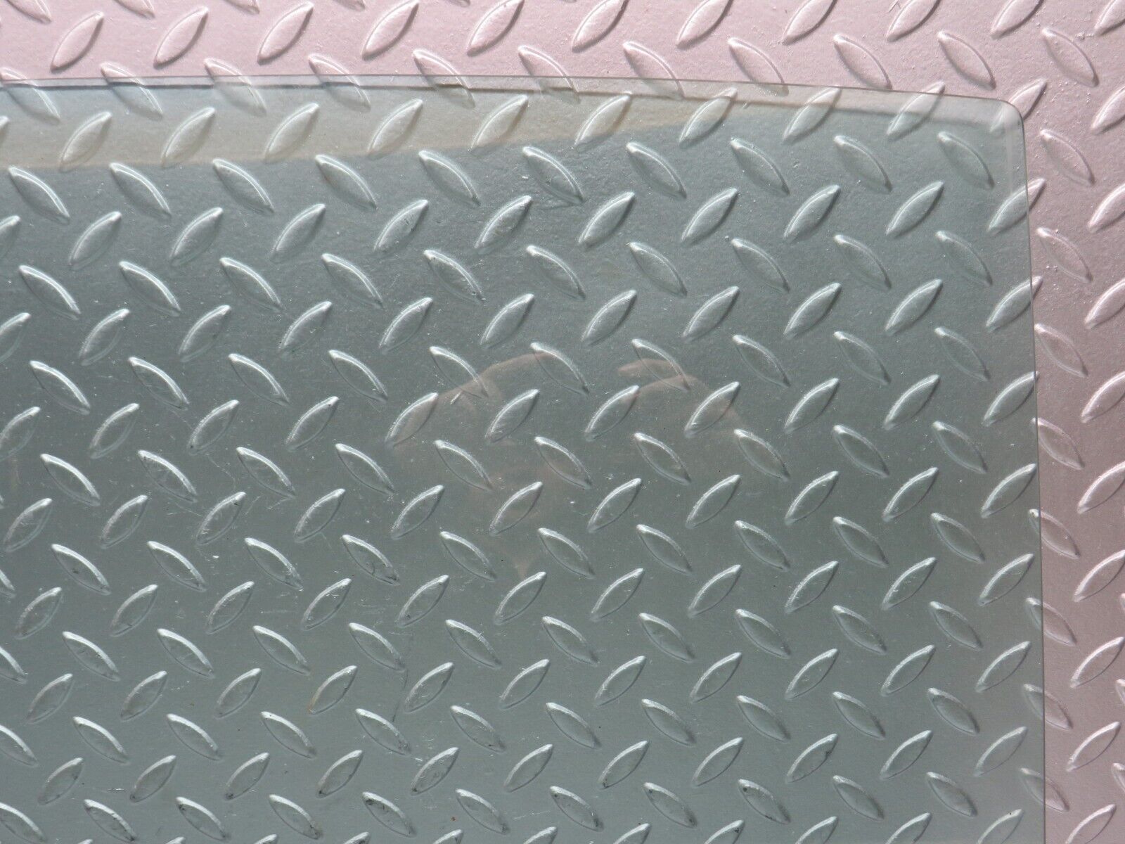 28673 Mercedes-Benz W123 230E Rear Left Door Window Glass