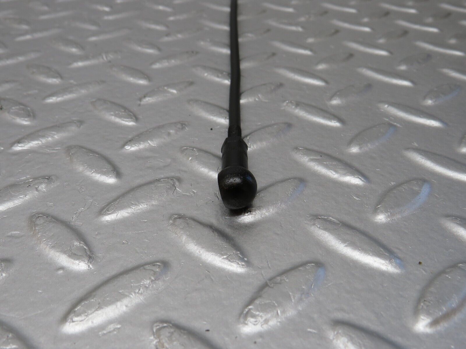 34601 Mercedes-Benz C126 380SEC Coupe Throttle Linkage