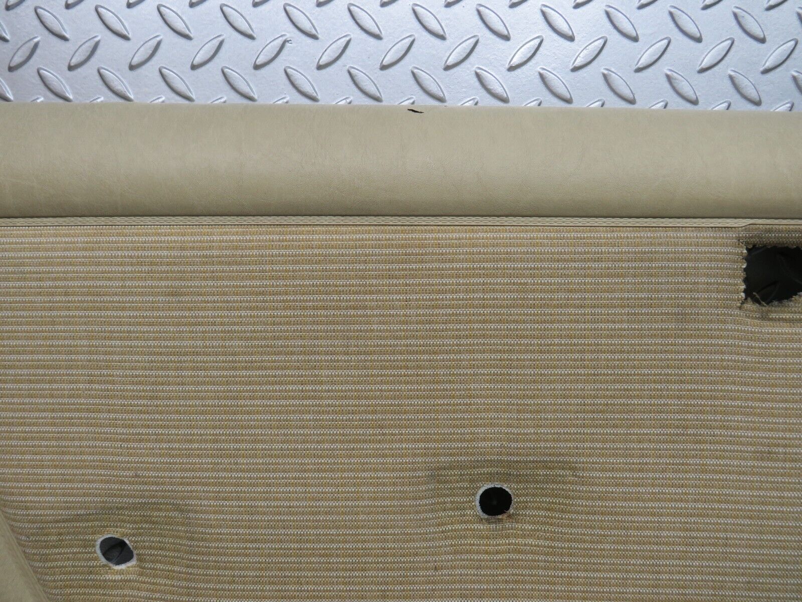 29619 Mercedes-Benz W123 230E Rear Left Door Card Beige