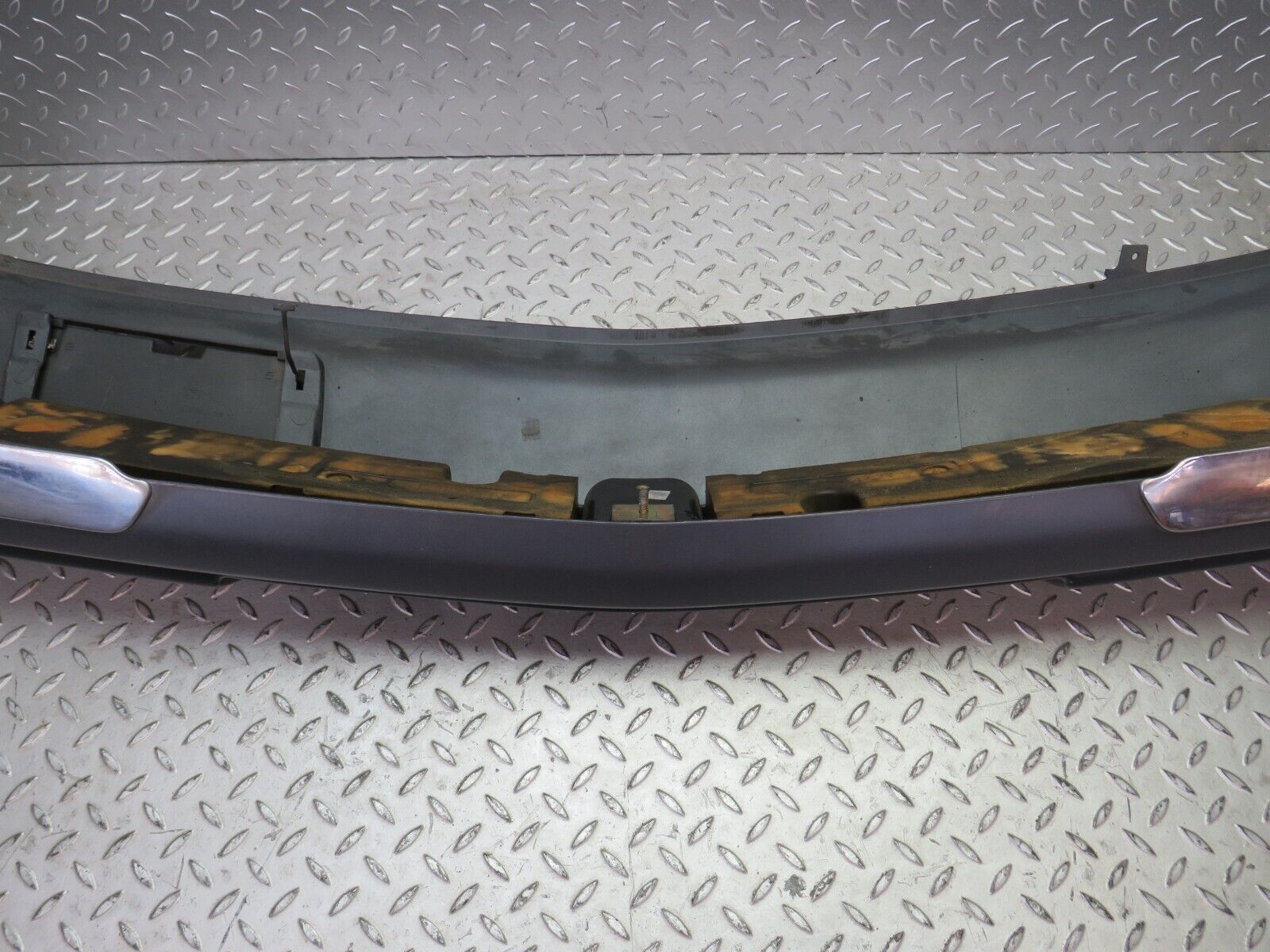 26667 Mercedes-Benz C124 220CE Coupe Front Bumper 1248850725