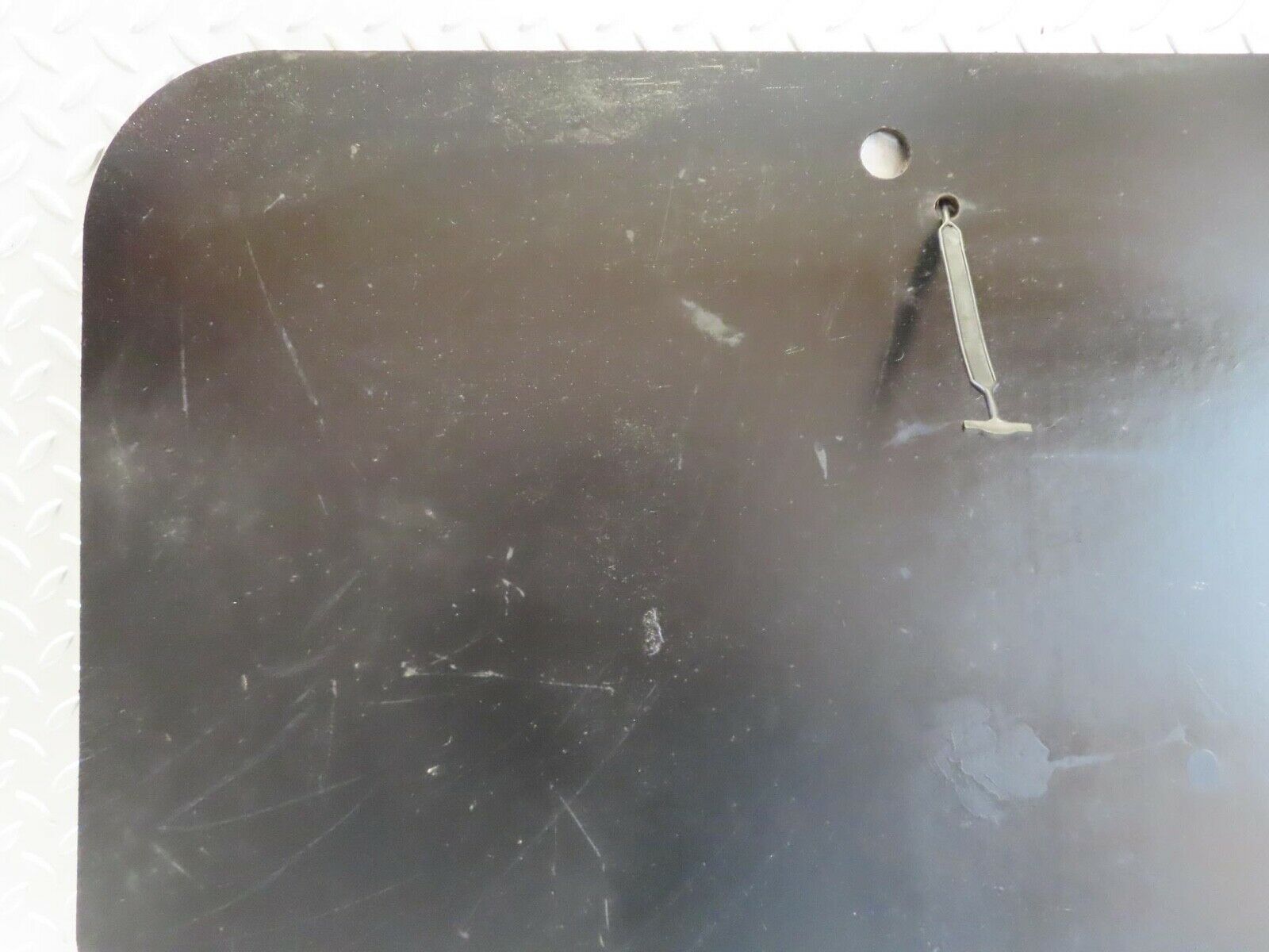 14256 Mercedes-Benz W116 350SE Spare Wheel Cover 1166900230