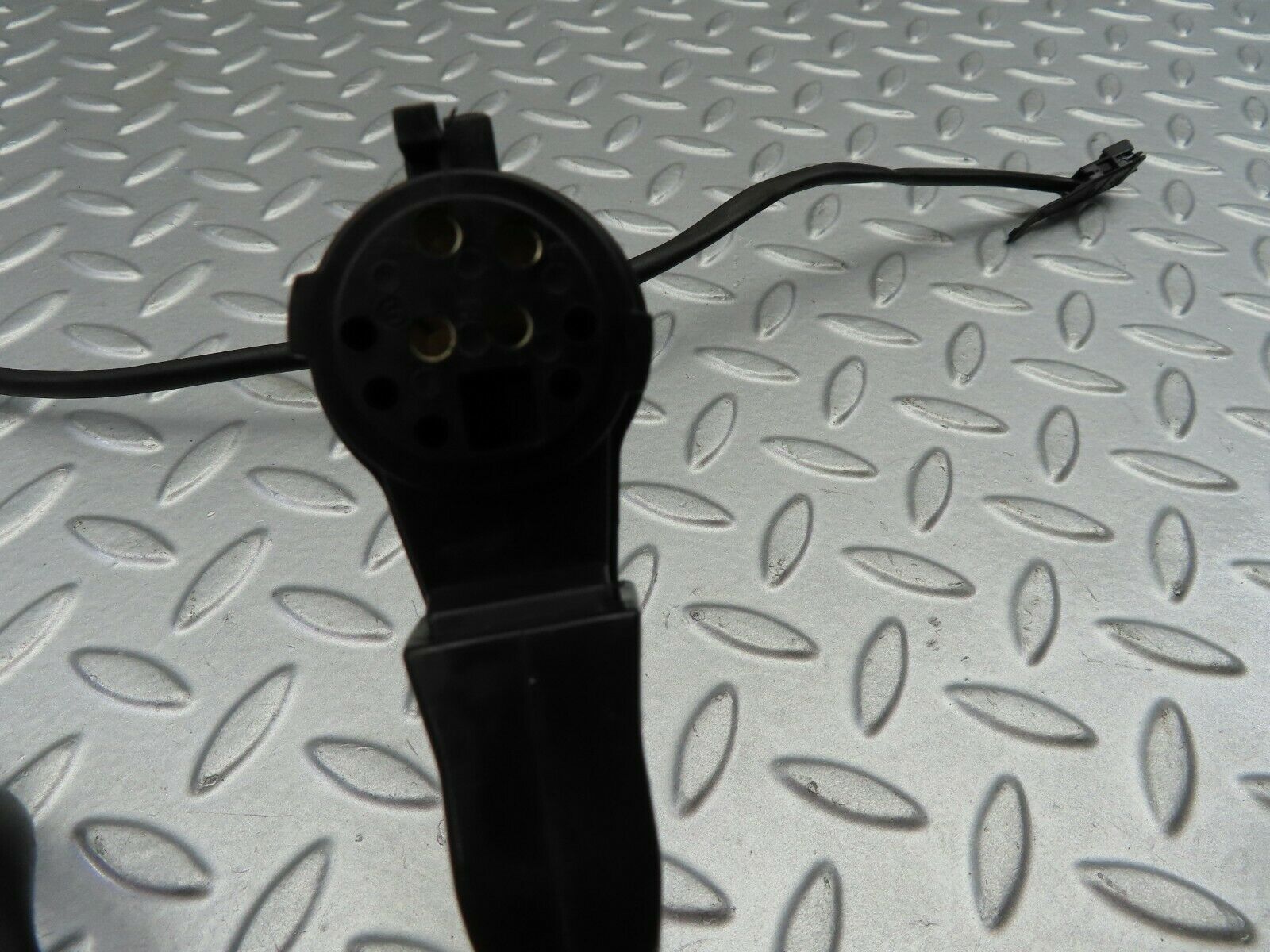 6722 Mercedes-Benz W126 380SE Automatic Transmission Wiring Harness 1265406808