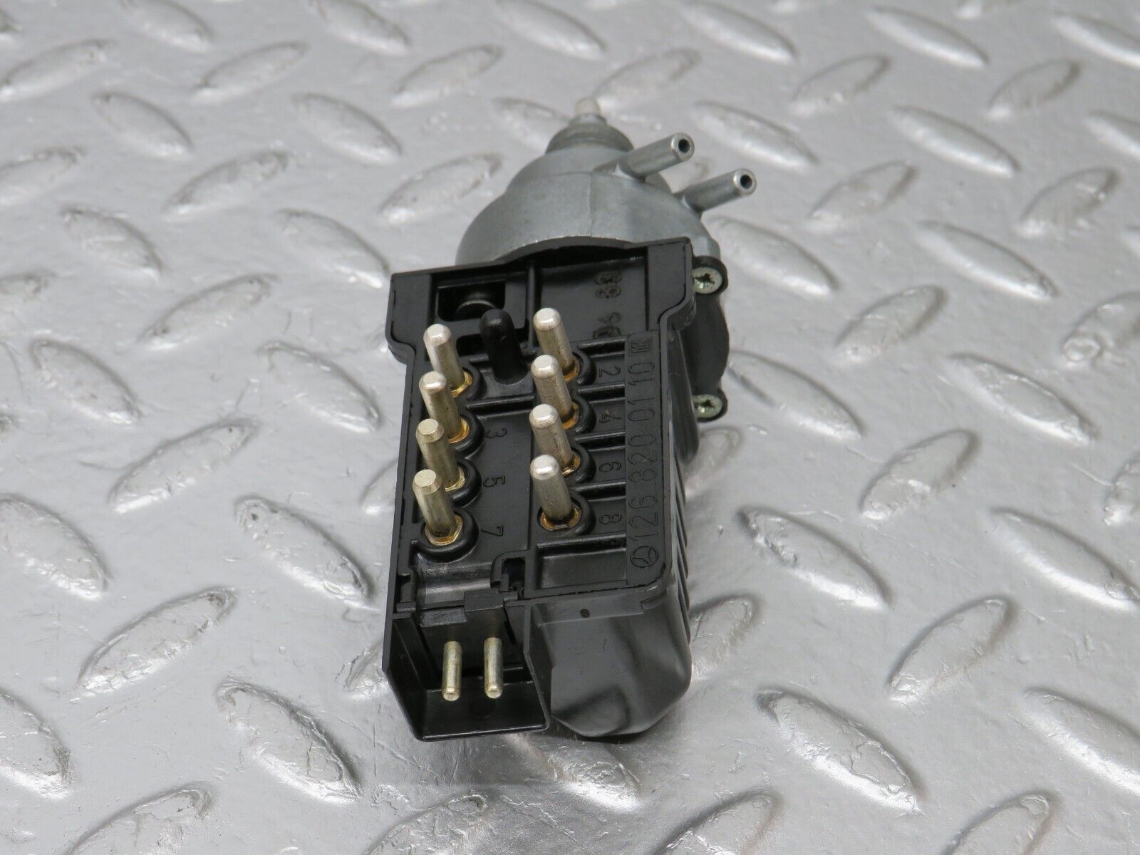 34420 Mercedes-Benz C126 380SEC Coupe Heater Control Switch 1268200110