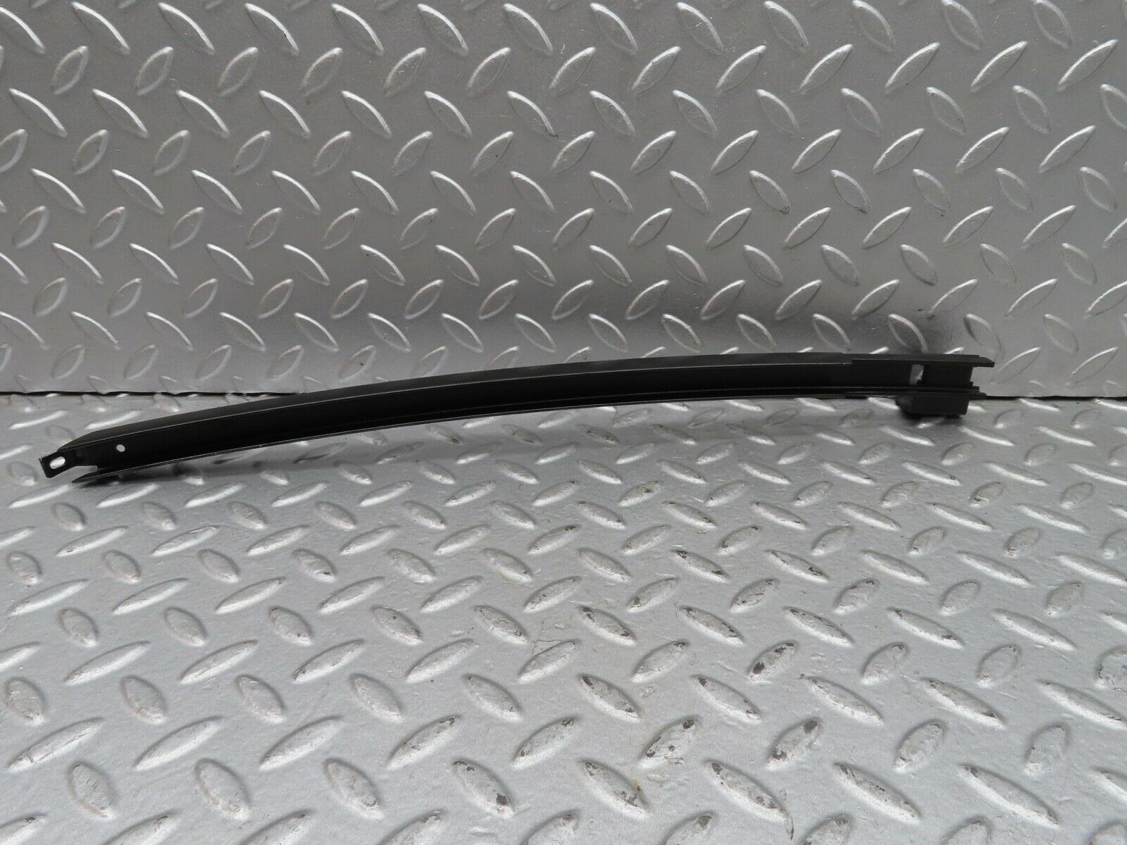 14714 Mercedes-Benz W201 190E Rear Left Door Upper Window Channel