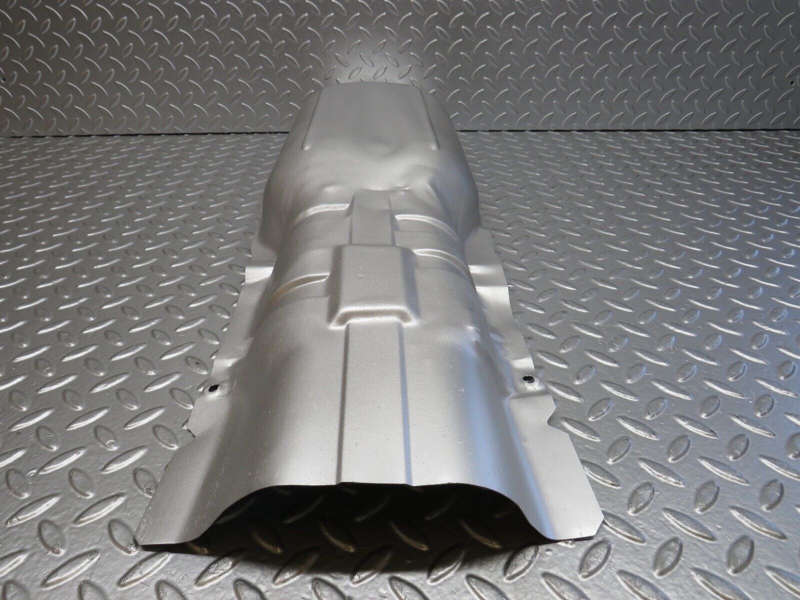 32522 Mercedes-Benz S124 300TE Wagon Exhaust Heat Shield