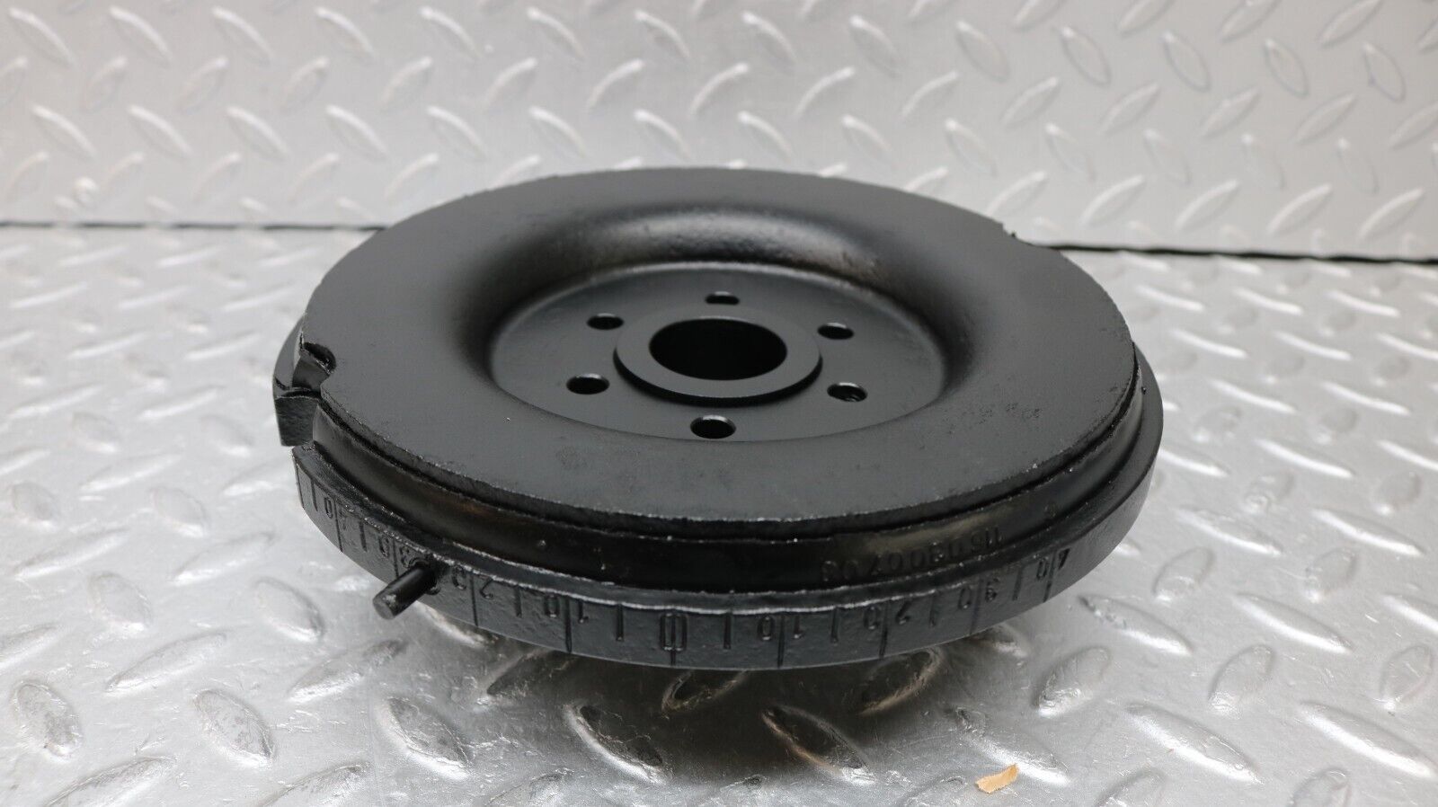 37201 Mercedes-Benz C126 420SEC Coupe Crankshaft Vibration Damper 1160300703