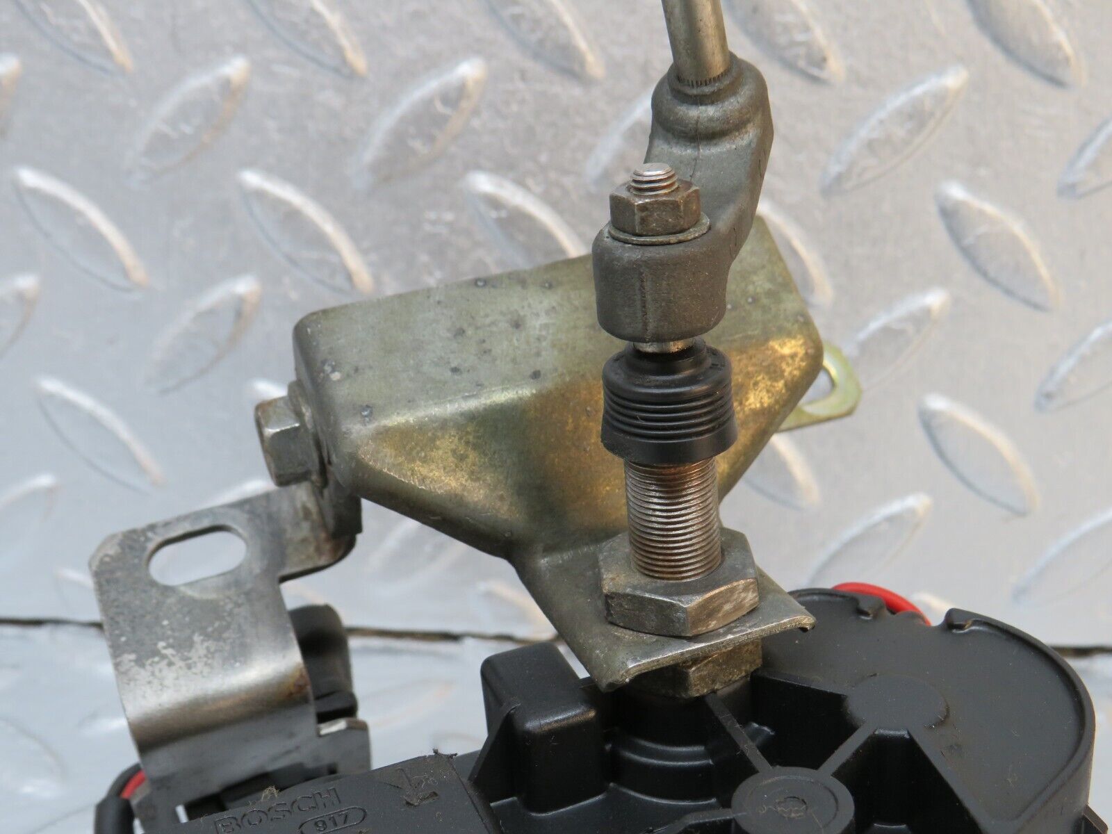 39733 Mercedes-Benz R129 320SL Coupe Headlight Wiper Motor Left 0390206875