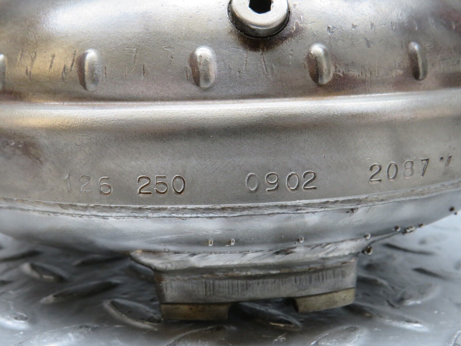 32693 Mercedes-Benz S124 300TE Wagon Torque Converter 1262500902