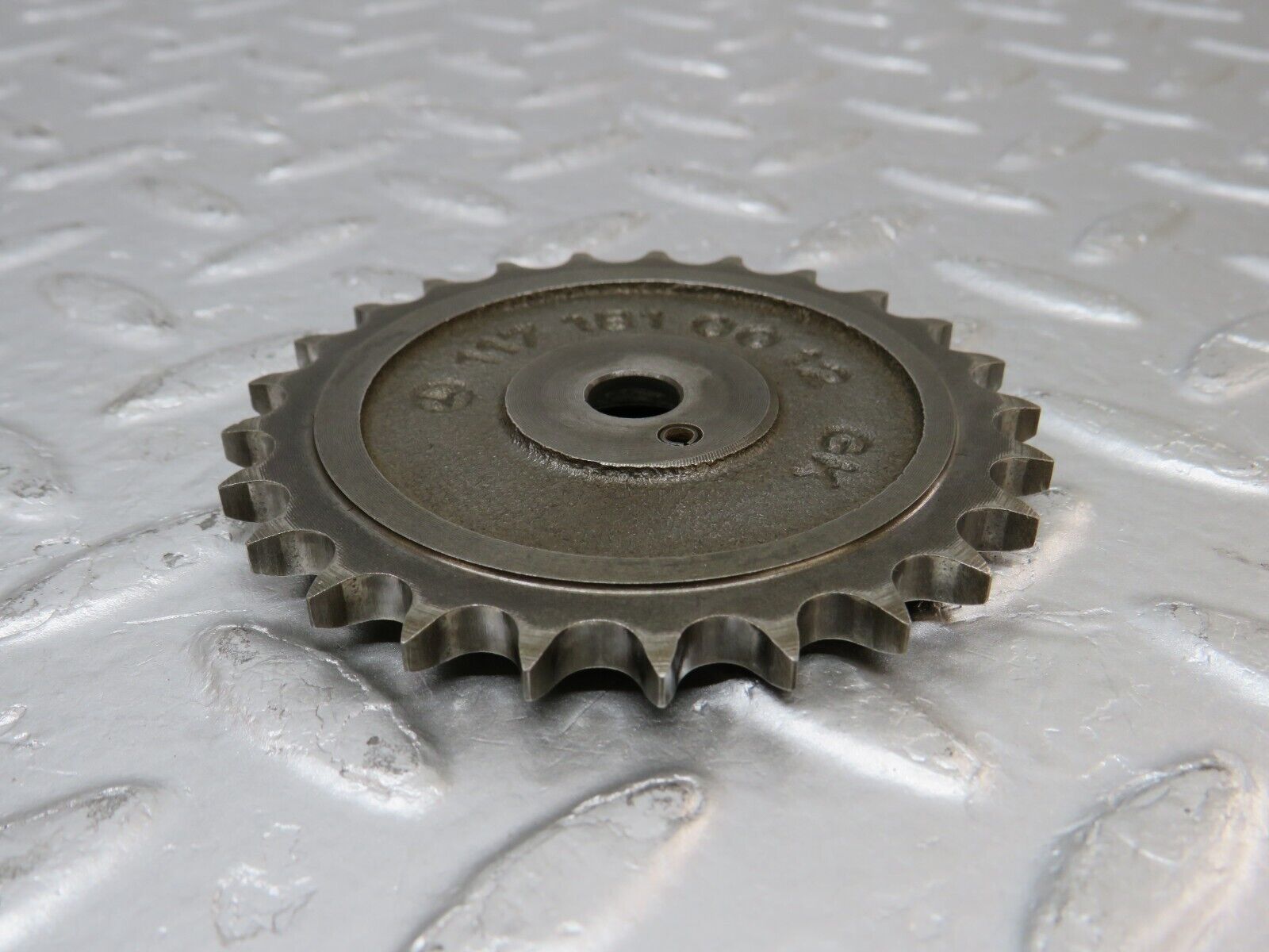34496 Mercedes-Benz C126 380SEC Coupe Oil Pump Gear Sprocket 1171810012