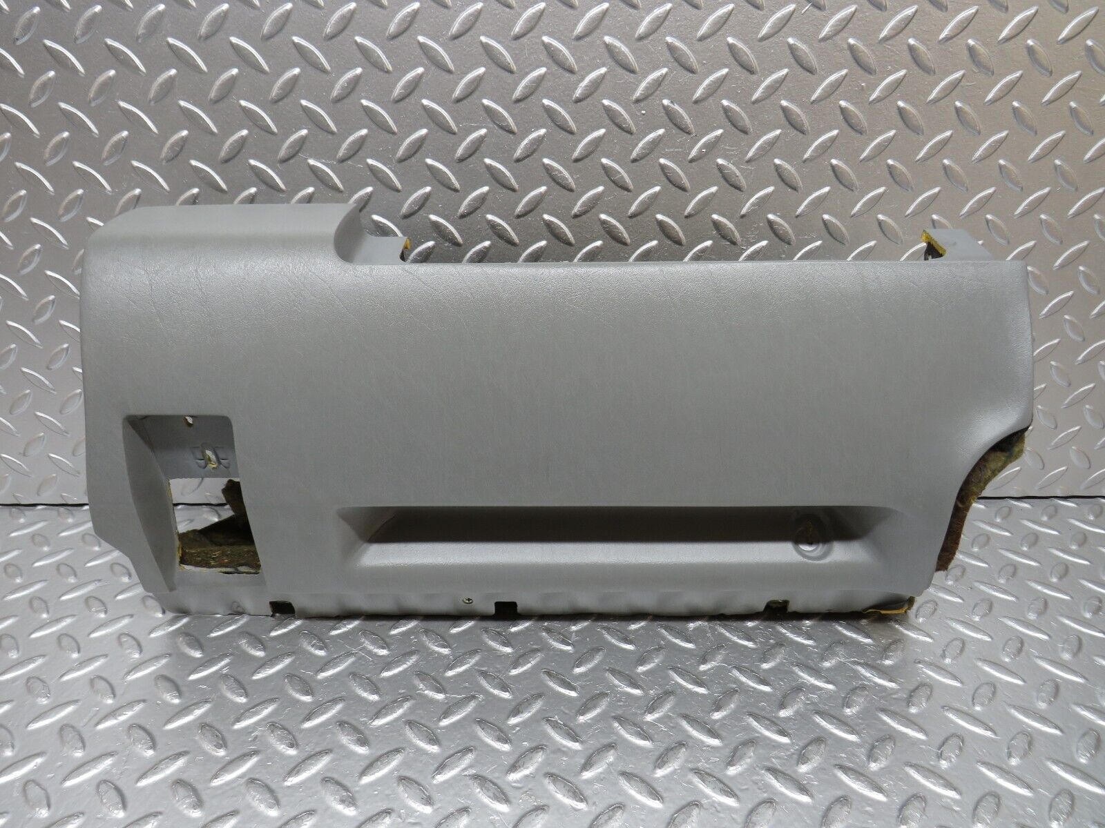 31342 Mercedes-Benz S124 220TE Wagon Under Dash Panel Left Side Grey