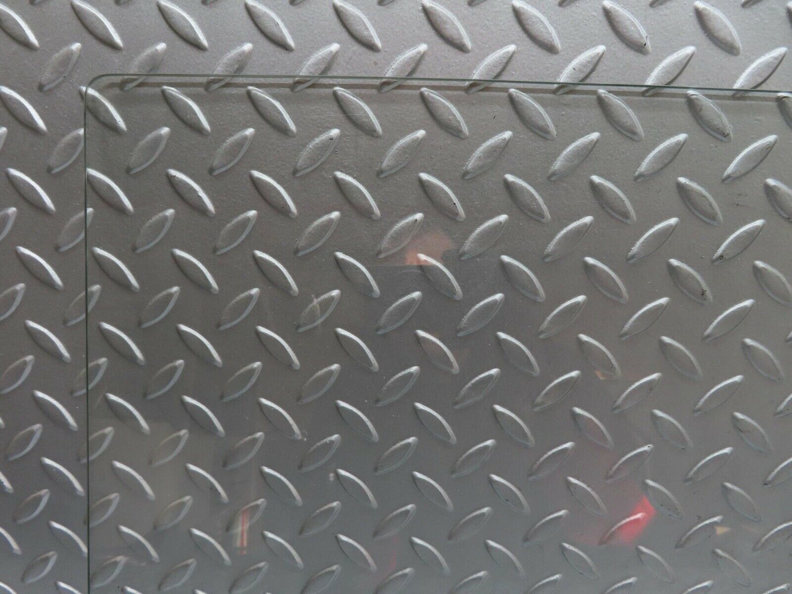 13066 Mercedes-Benz W111 220SE Rear Left Door Window Glass