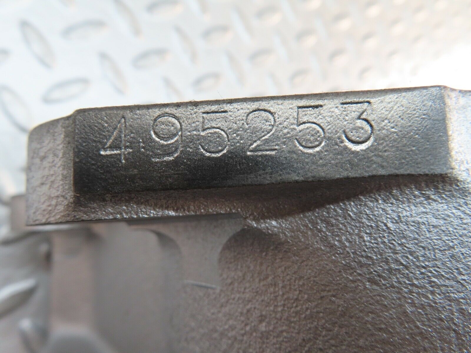 18518 Mercedes-Benz W111 Manual Gearbox Main Housing 1112610501