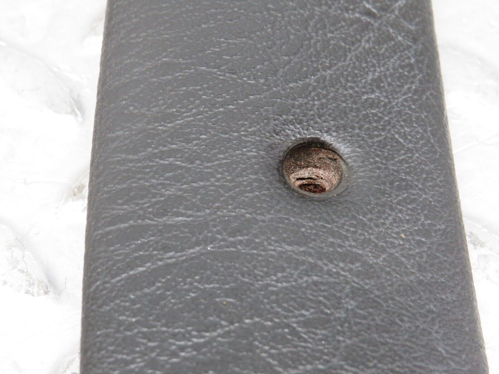 35717 Mercedes-Benz W108 A Pillar Cover Left Side Black