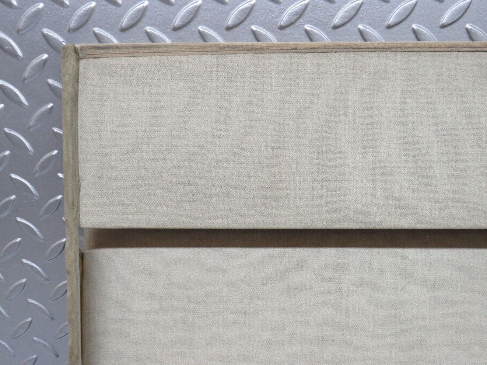 36594 Mercedes-Benz W201 190E 2.0L Interior Sunroof Cover Panel Beige