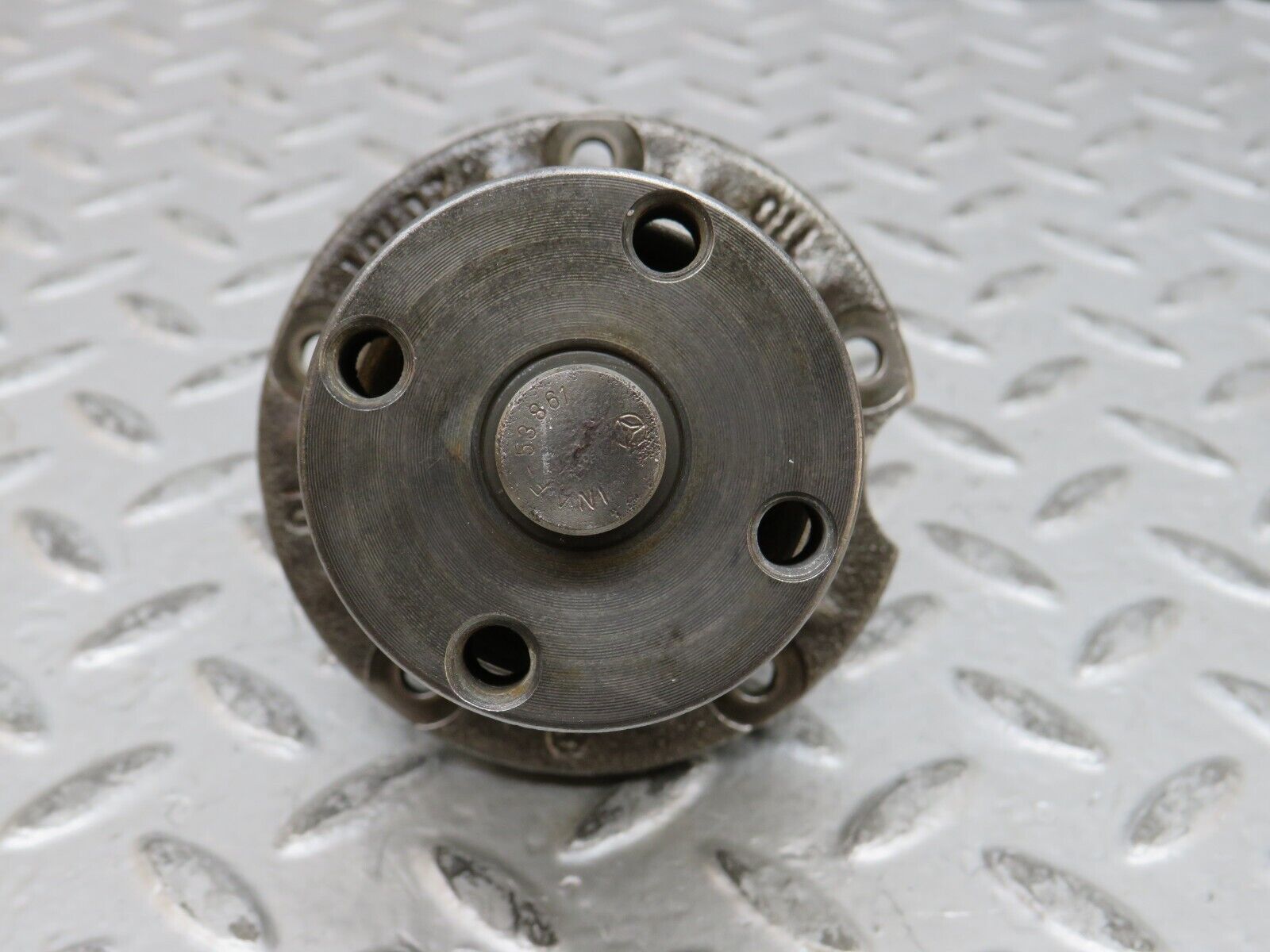 28430 Mercedes-Benz S123 240D Wagon Water Pump 1212010107 1102010110