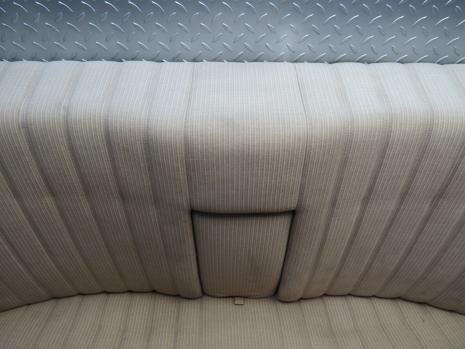 29615 Mercedes-Benz W123 230E Rear Seat Beige