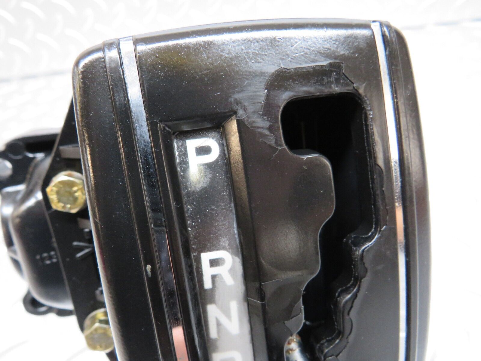 25449 Mercedes-Benz W123 200 Automatic Gear Shift Selector