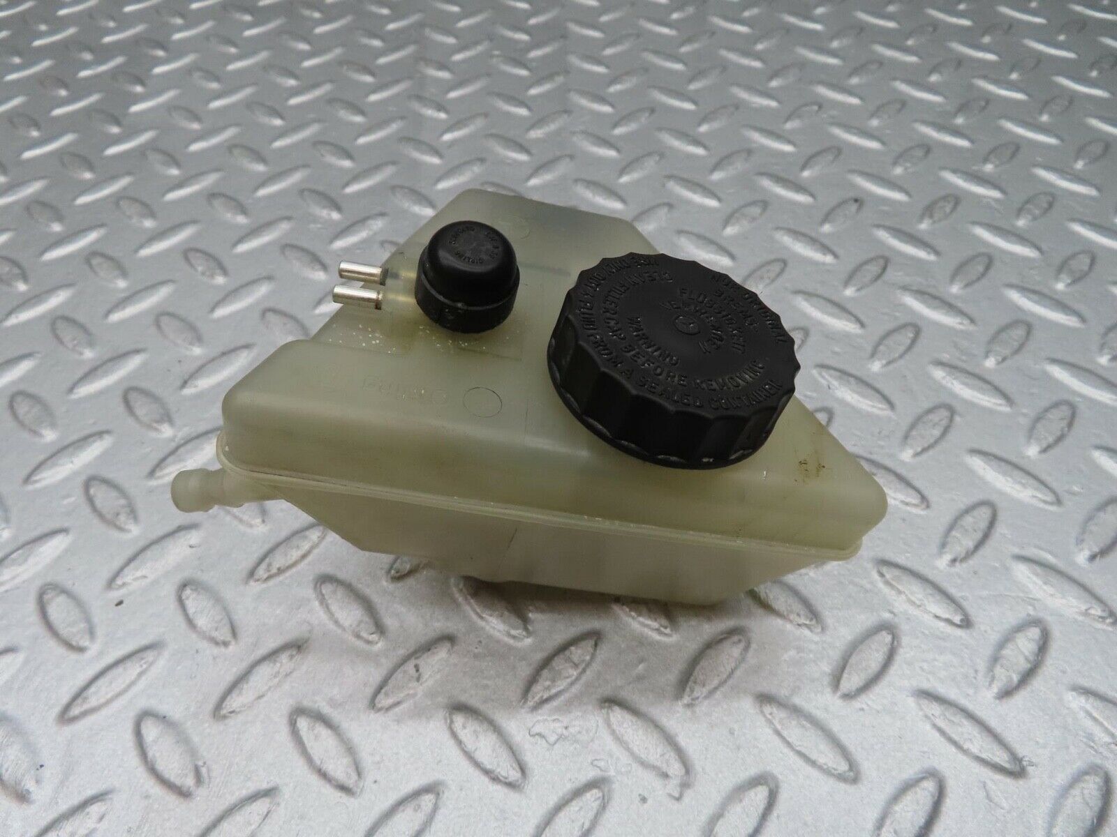 11968 Mercedes-Benz R129 300SL Coupe Brake Fluid Reservoir Tank 32066351