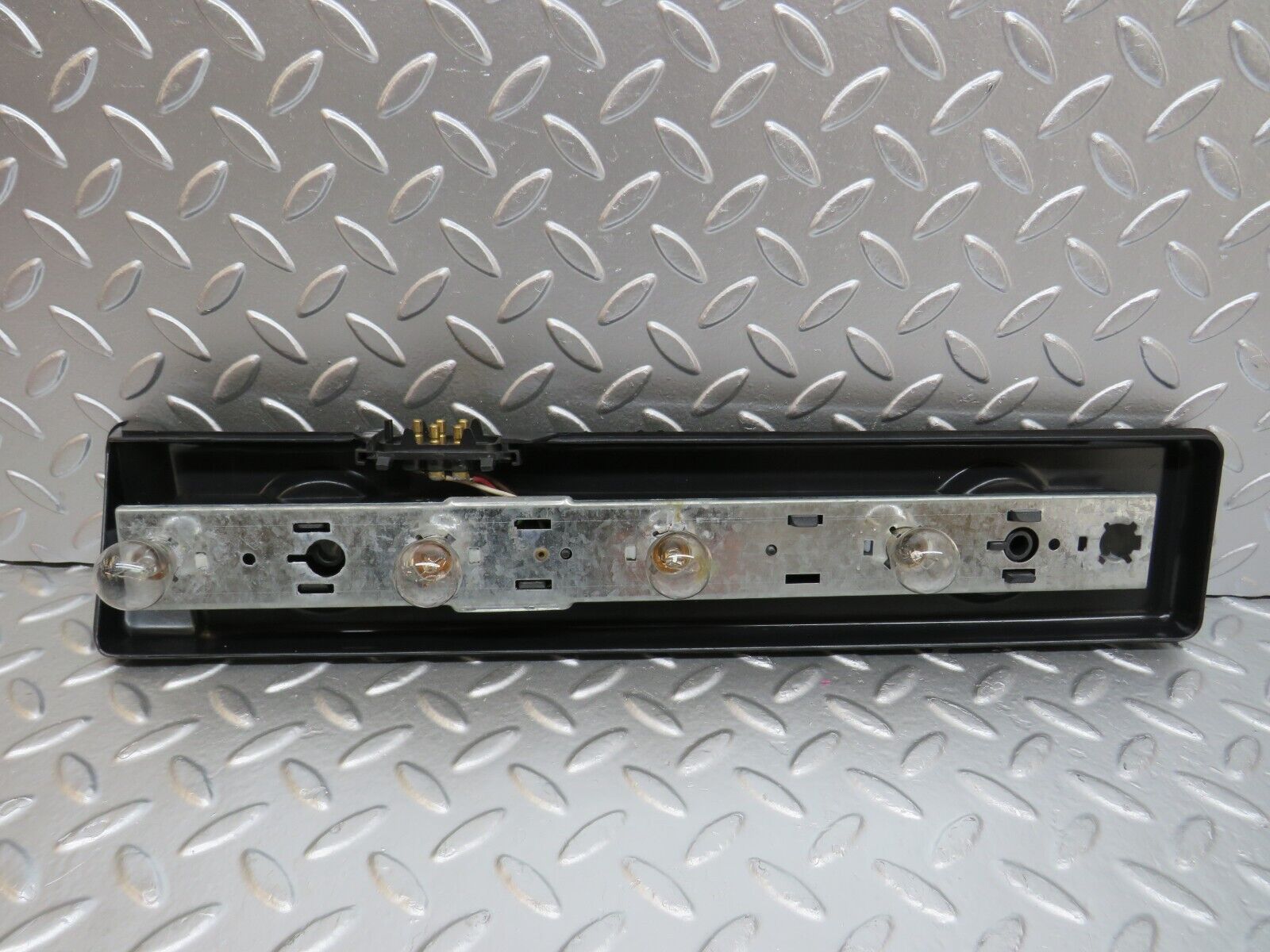 25445 Mercedes-Benz W123 200 Tail Light Bulb Holder Right Side