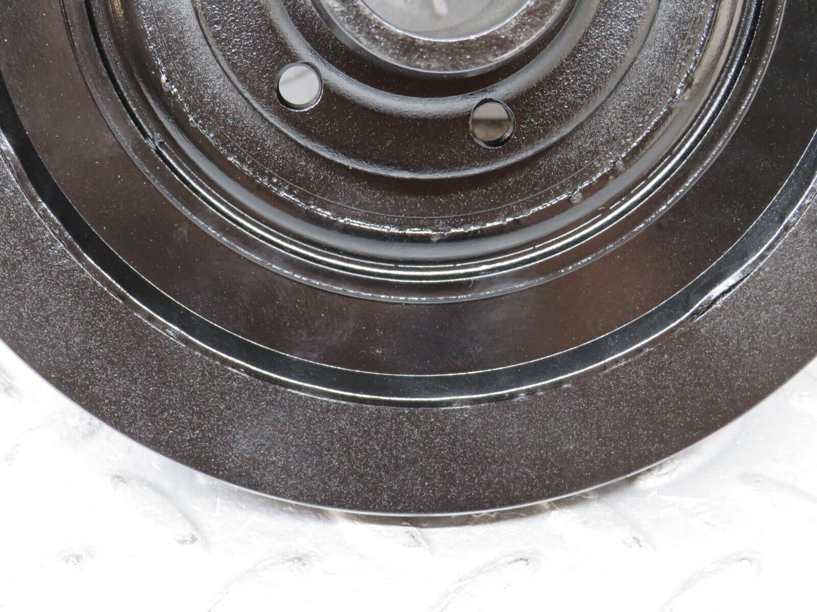 36356 Mercedes-Benz W126 420SE Crankshaft Vibration Damper 1160300703