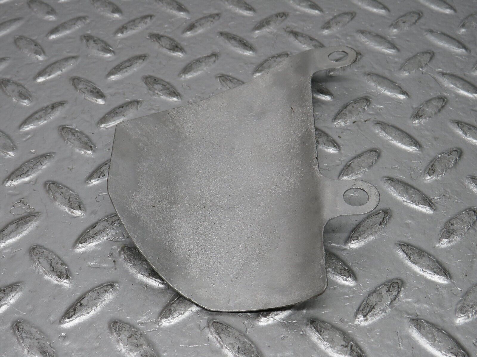 0294 Mercedes-Benz W116 350SE Starter Motor Heat Shield