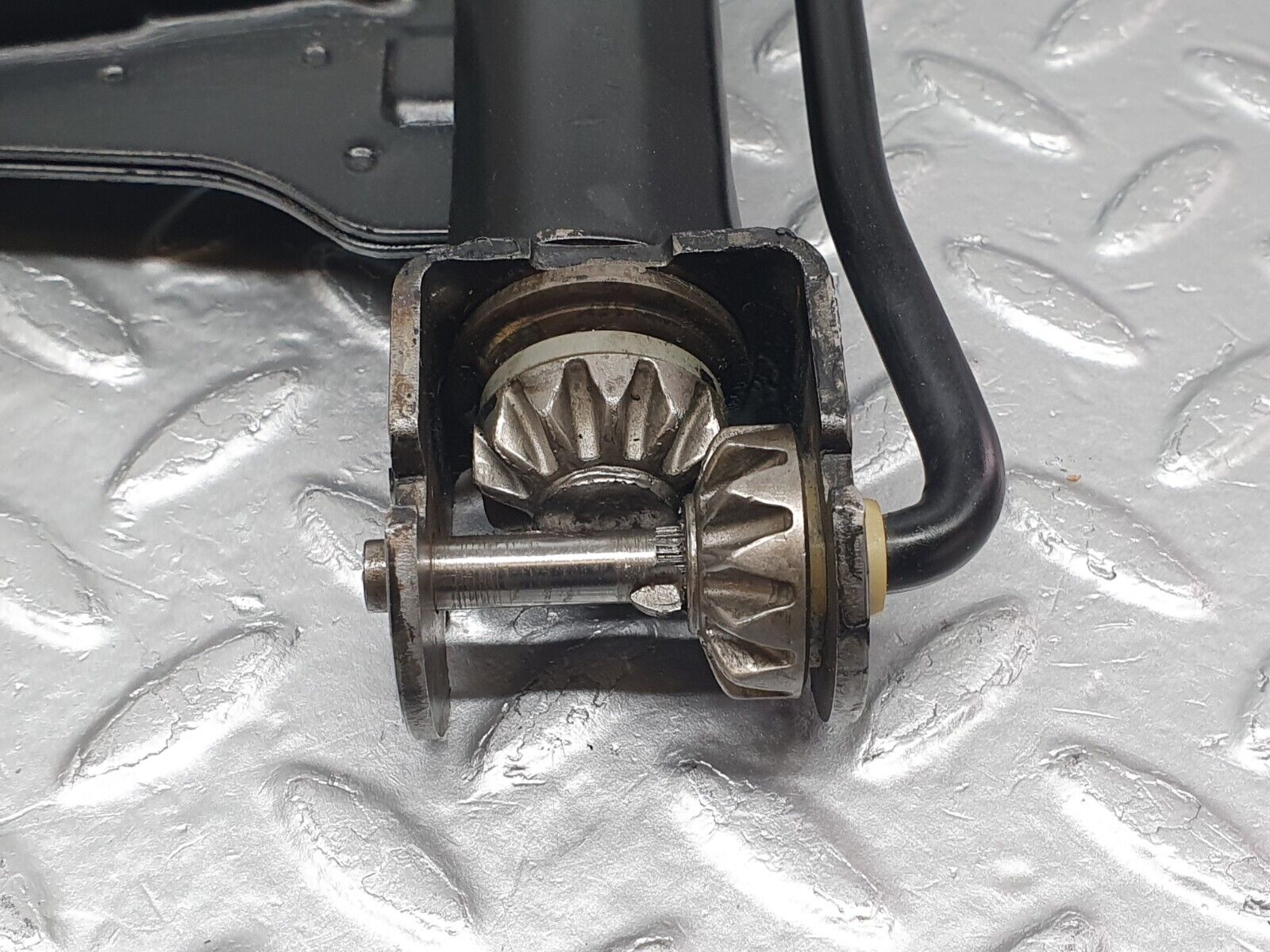 41015 Mercedes-Benz W126 300SE Car Jack 1235830715