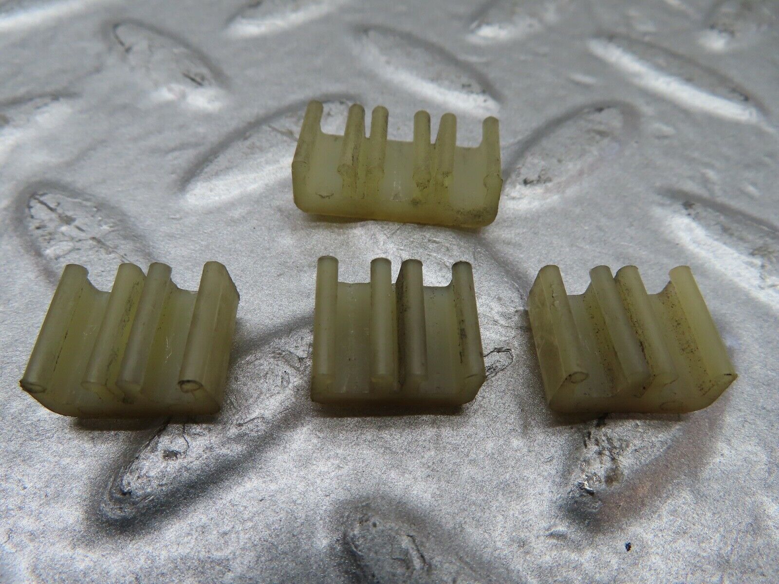 20044 Mercedes-Benz R129 300SL Coupe Fuel Line Hose Set