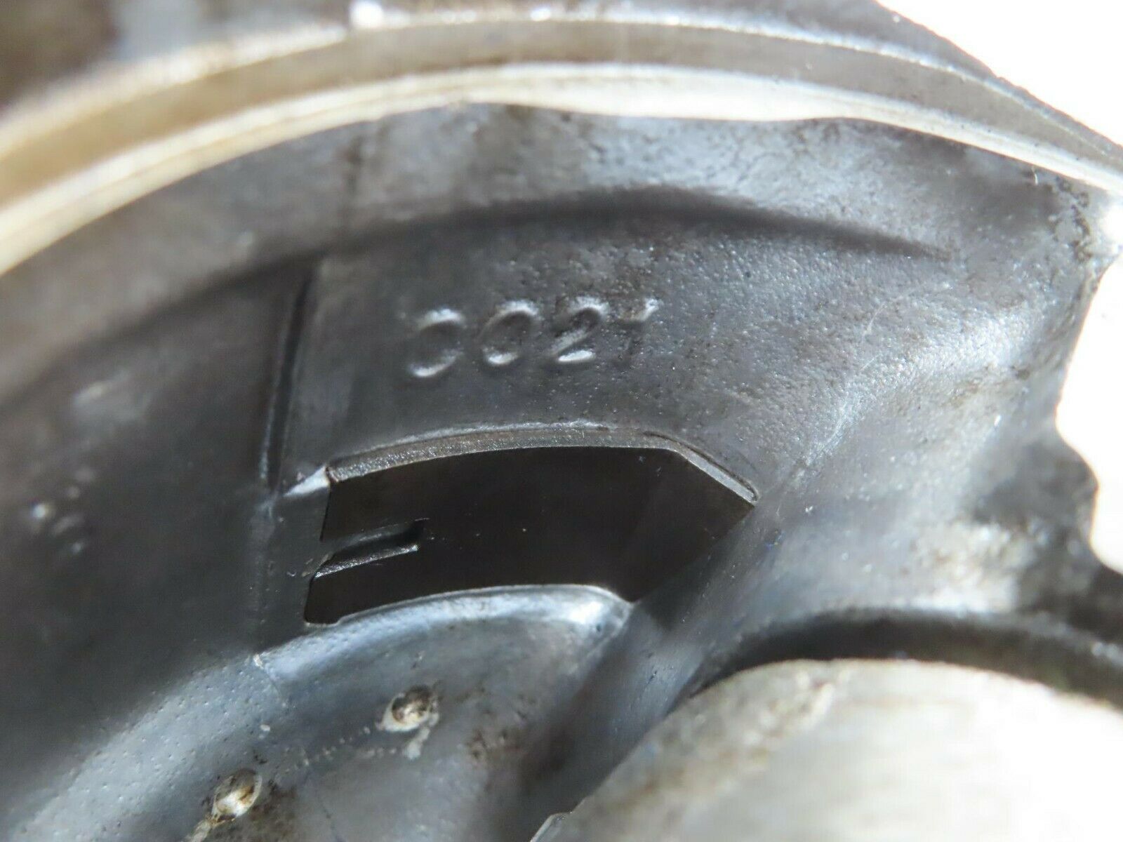 16569 Mercedes-Benz C107 350SLC Coupe Piston With Connecting Rod 92 mm