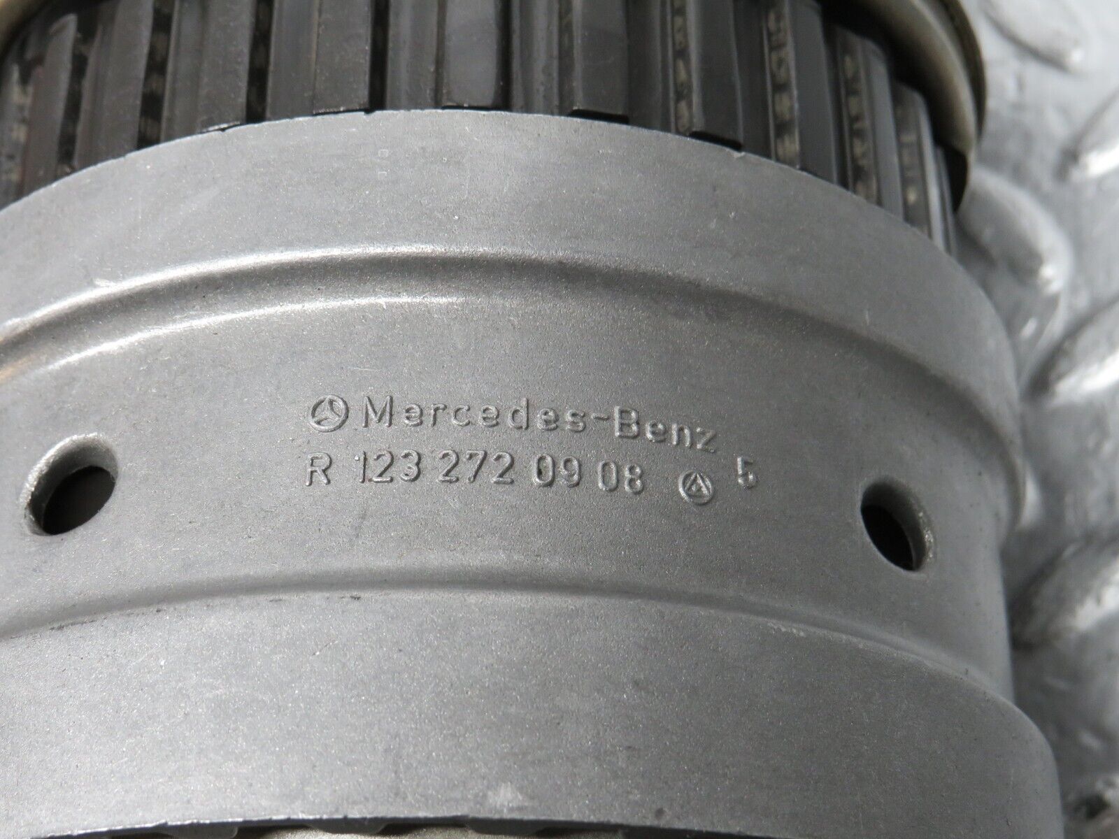 30960 Mercedes-Benz W124 230E Automatic Gearbox Gear Set 722.408 1232720908