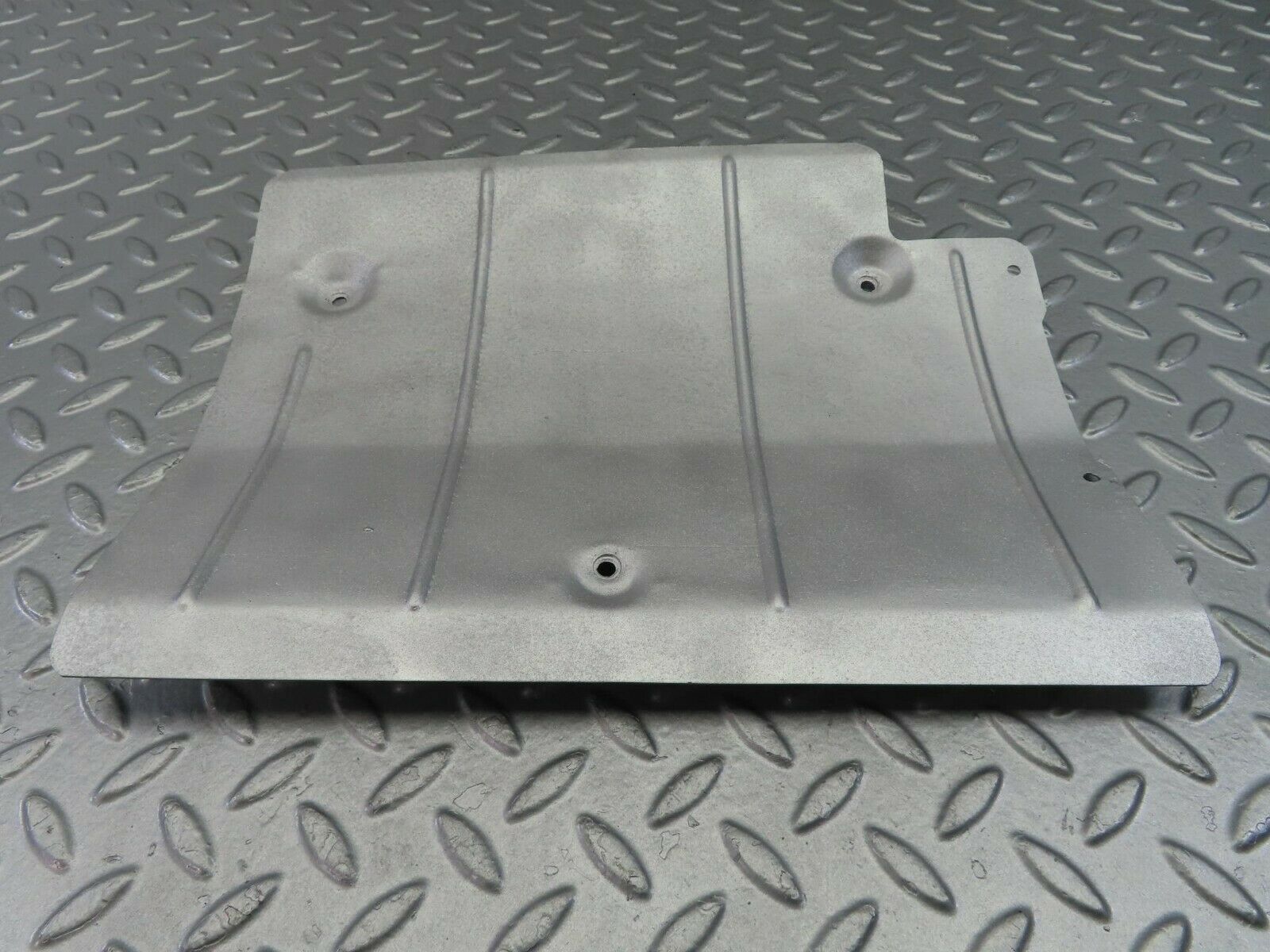 9978 Mercedes-Benz C123 230CE Coupe Exhaust Heat Shield