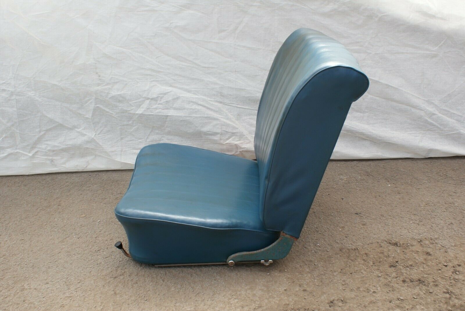 3058 Mercedes-Benz W120 Ponton Front Right Seat