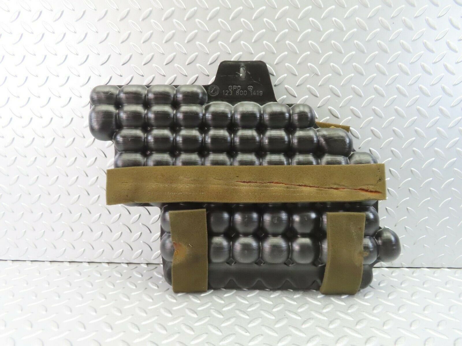 9980 Mercedes-Benz C123 230CE Coupe Vacuum Reservoir Tank 1238001419