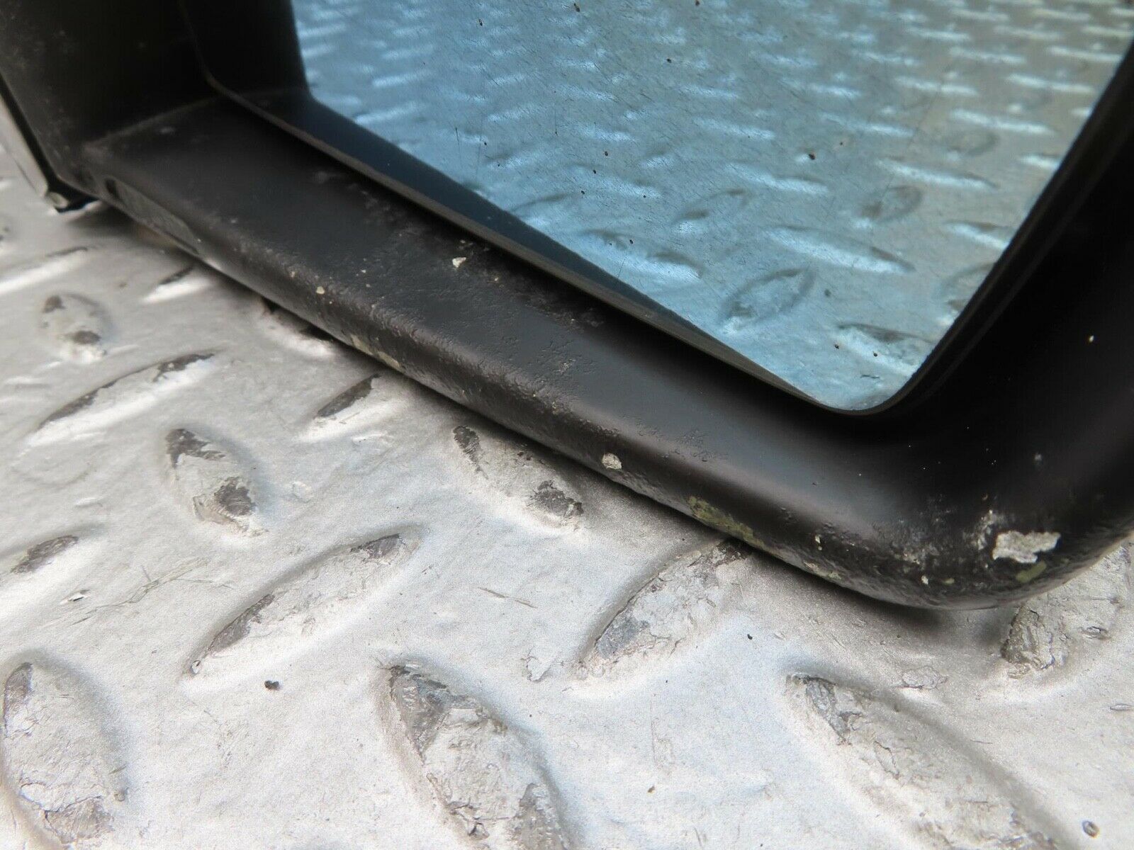 15881 Mercedes-Benz W123 280E Wing Mirror Right Side 1238110461