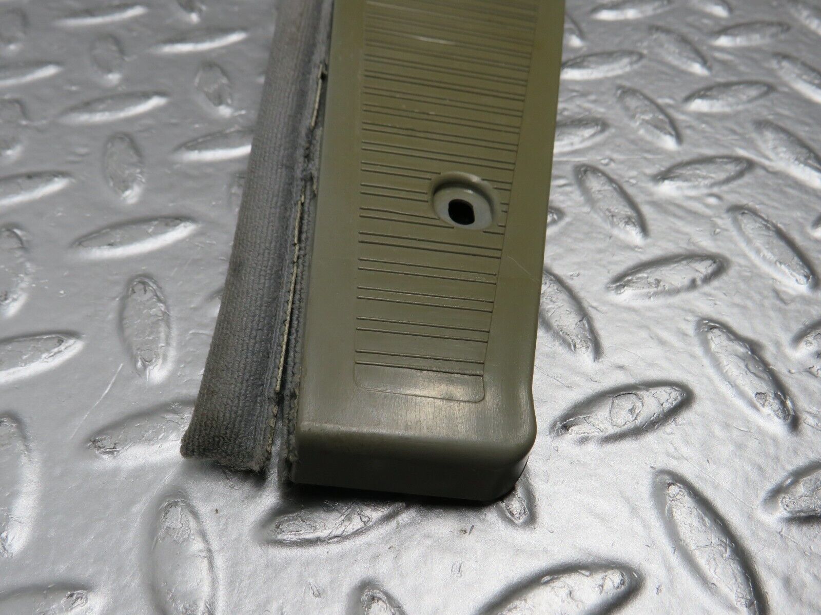 32459 Mercedes-Benz S124 300TE Wagon Tailgate Cover Trim Panel 1247470635