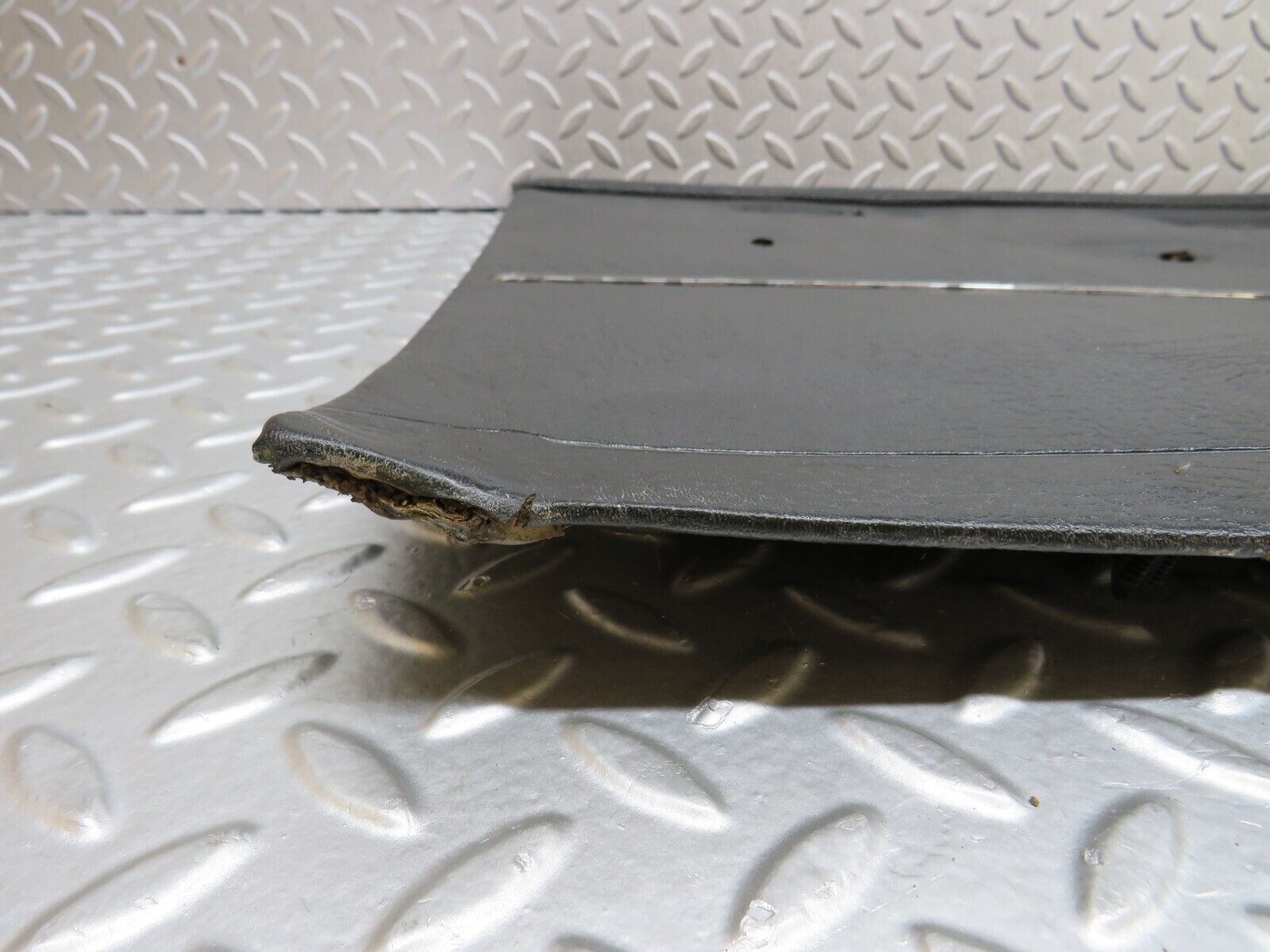 35806 Mercedes-Benz W108 Rear Right Door Card Black