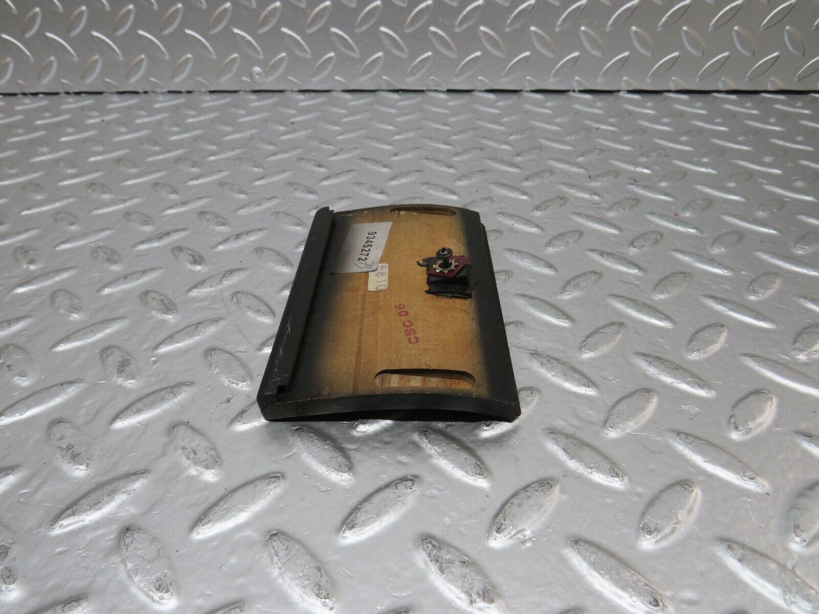 24980 Mercedes-Benz W140 S320 Centre Console Ashtray Wood Panel