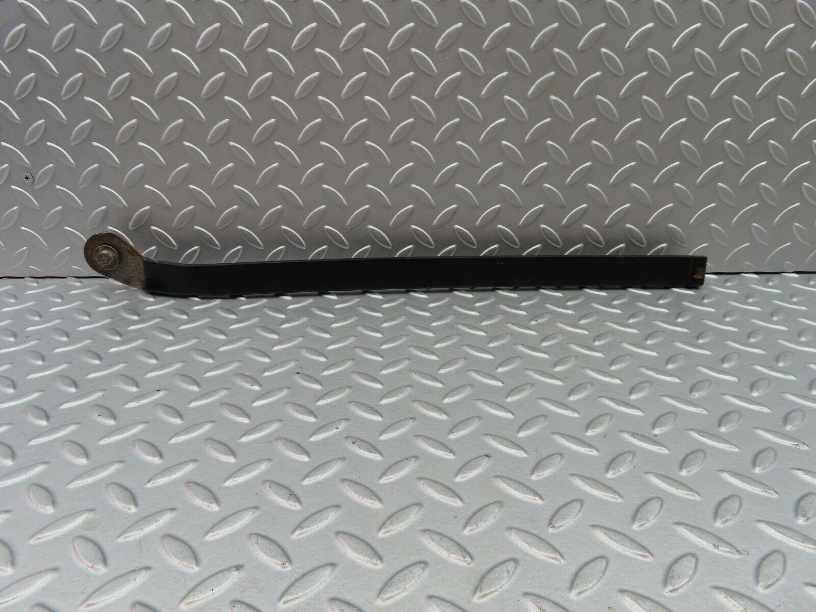 6249 Mercedes-Benz W126 380SE Seat Belt Runner Left Side