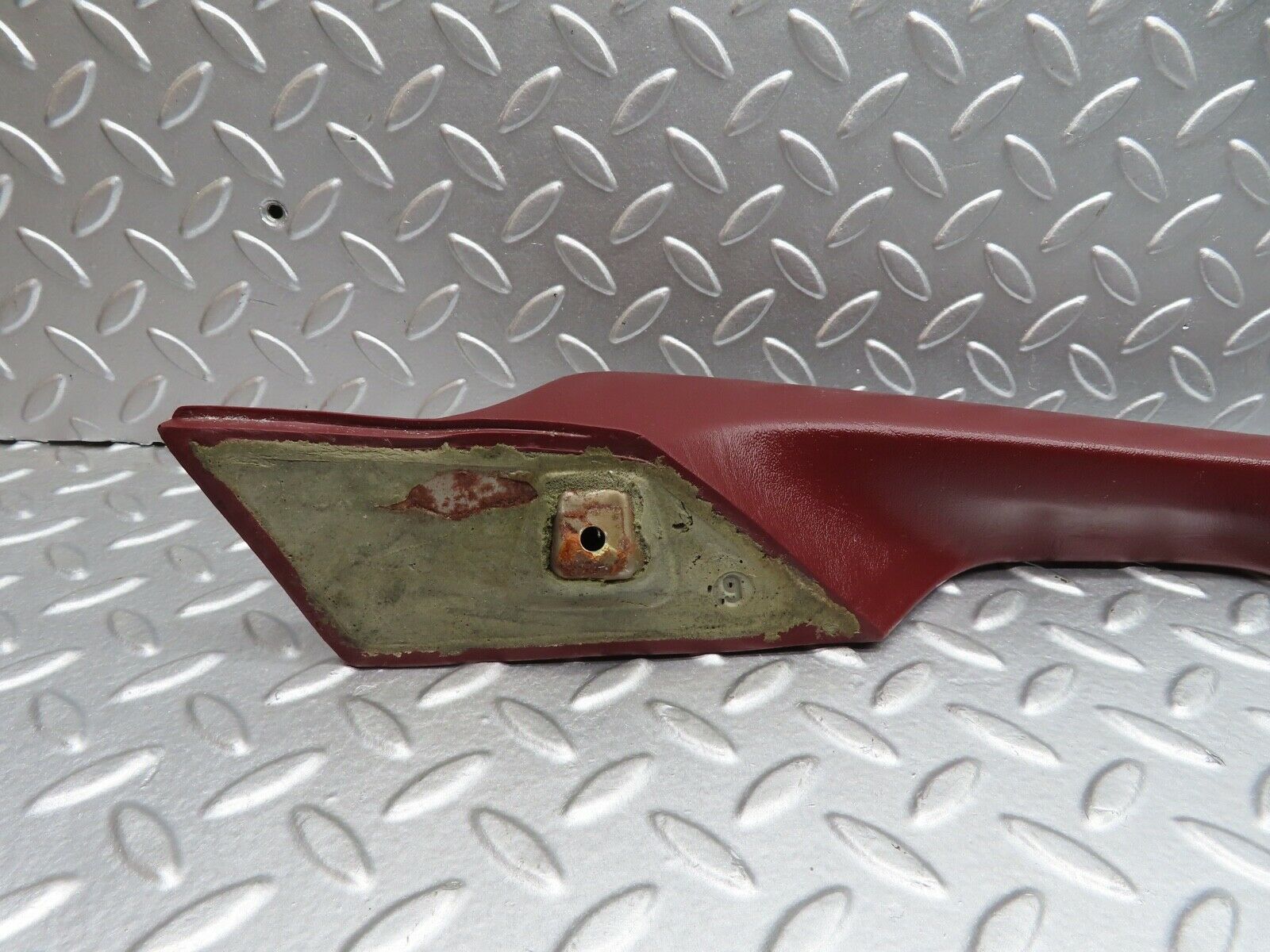 21417 Mercedes-Benz W126 300SE Rear Right Interior Door Handle 1269701201