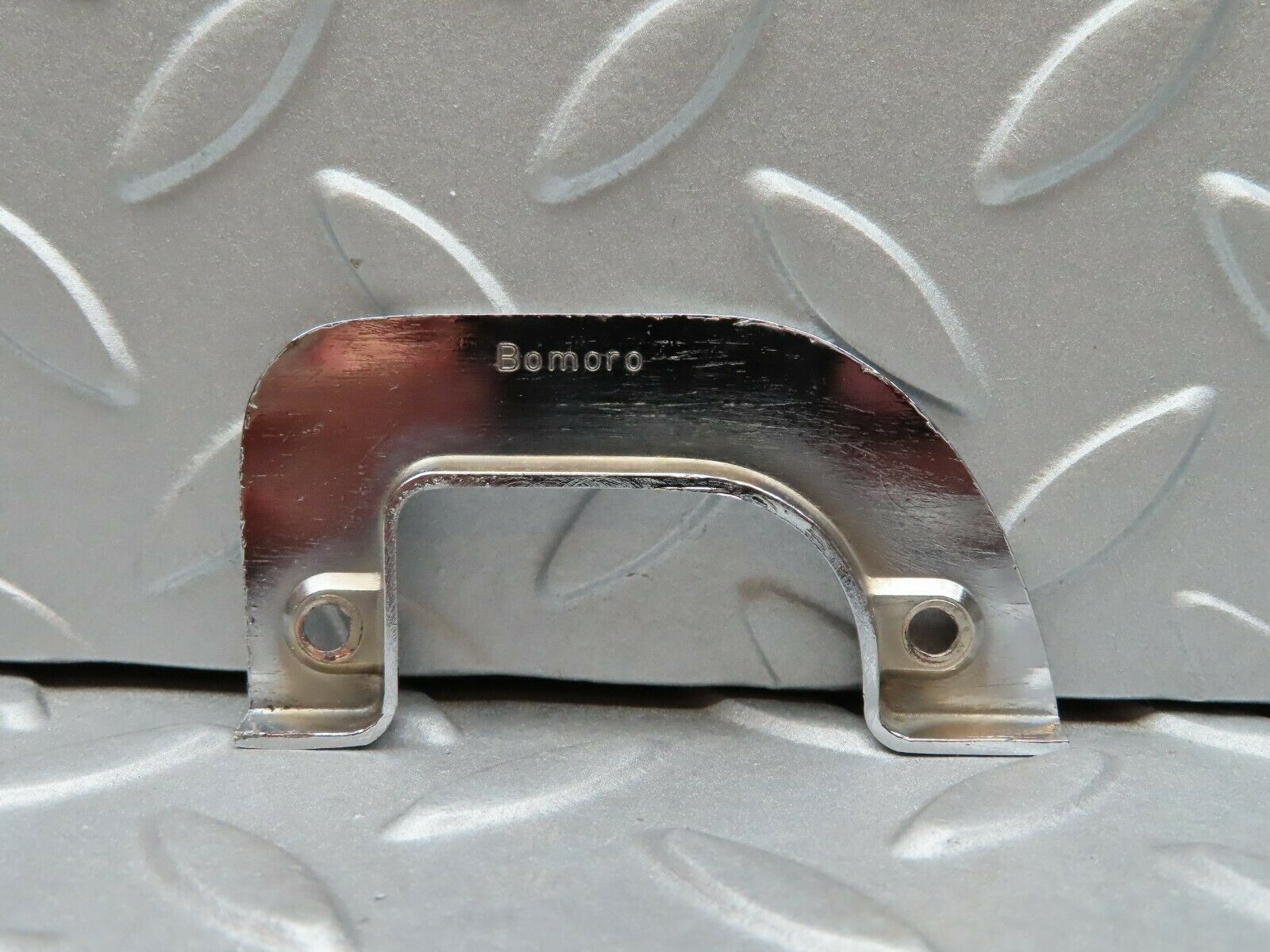 3408 Mercedes-Benz W108 280SE W111 Door Latch Interior Chrome Trim Left