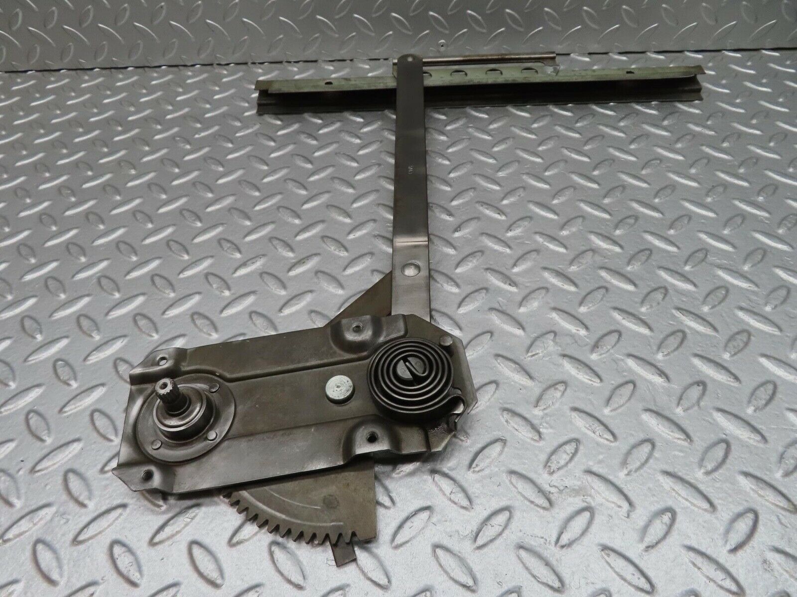 12856 Mercedes-Benz W111 220SE Front Right Manual Window Regulator