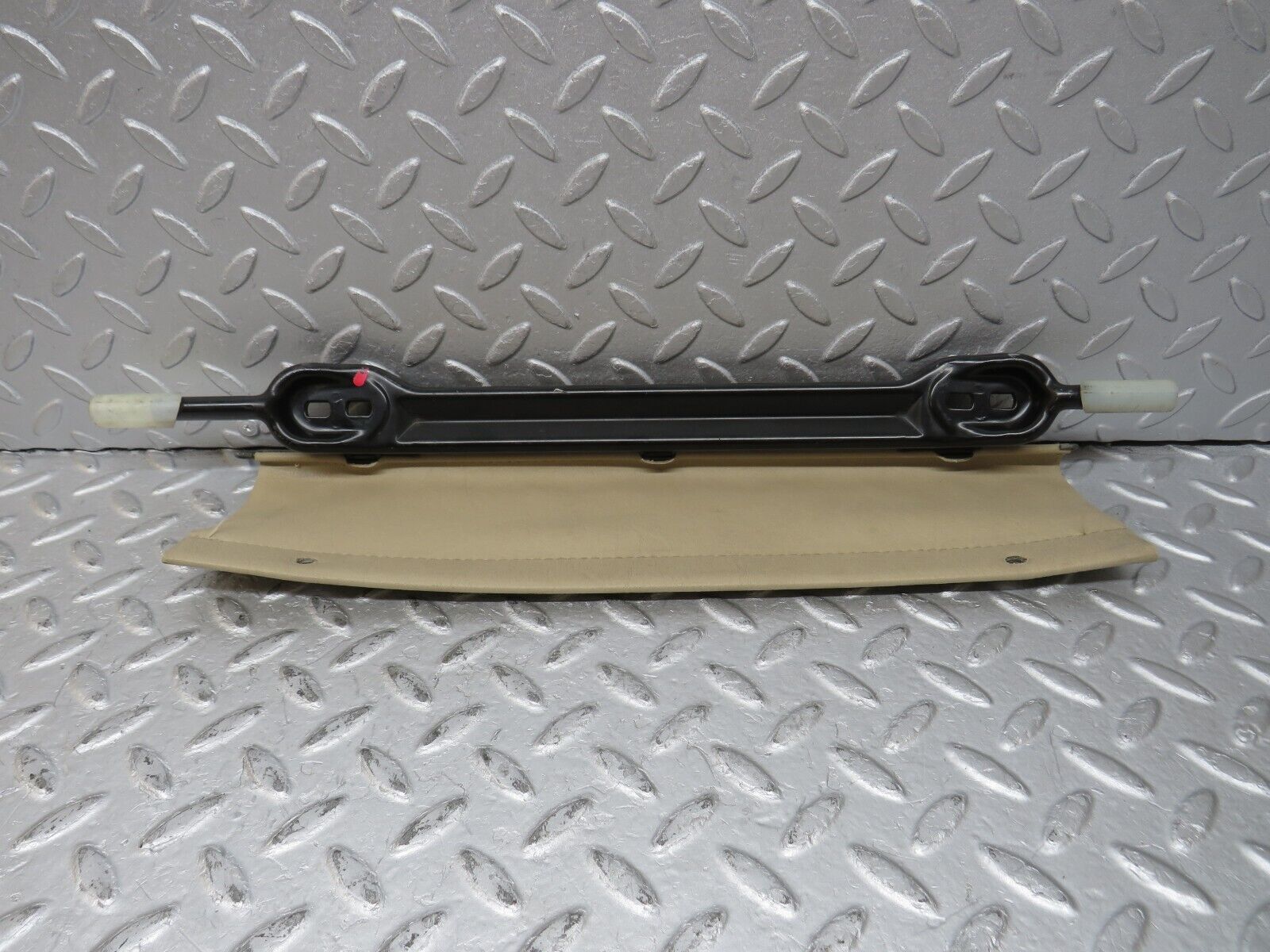 36839 Mercedes-Benz R129 300SL-24 Front Left Seat Under Cover Beige Leather