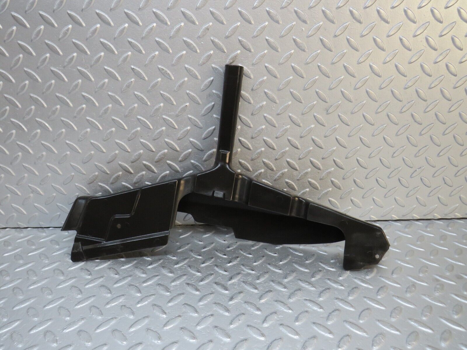 38367 Mercedes-Benz R129 280SL Coupe Windscreen Drain Channel Left Side 1296280173