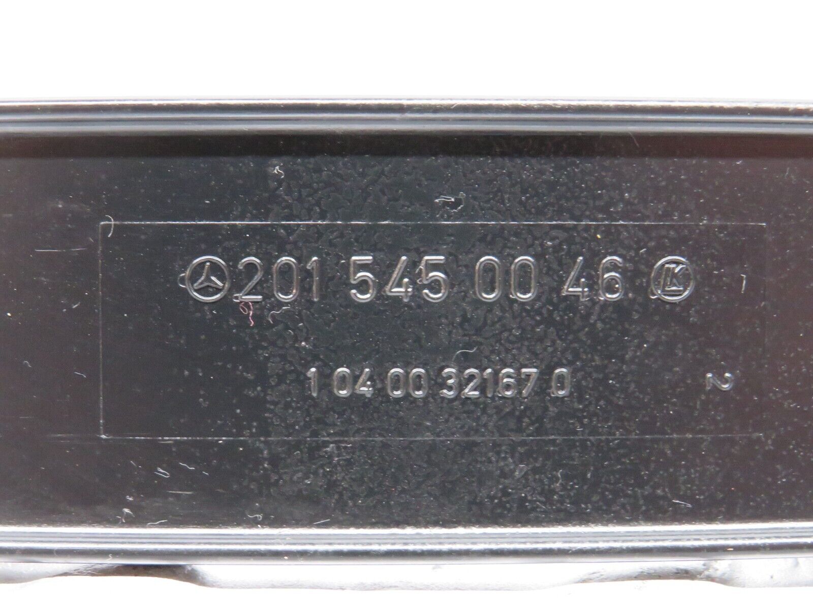 38670 Mercedes-Benz W201 190E 2.6L Heater Blower Cover 2015450046