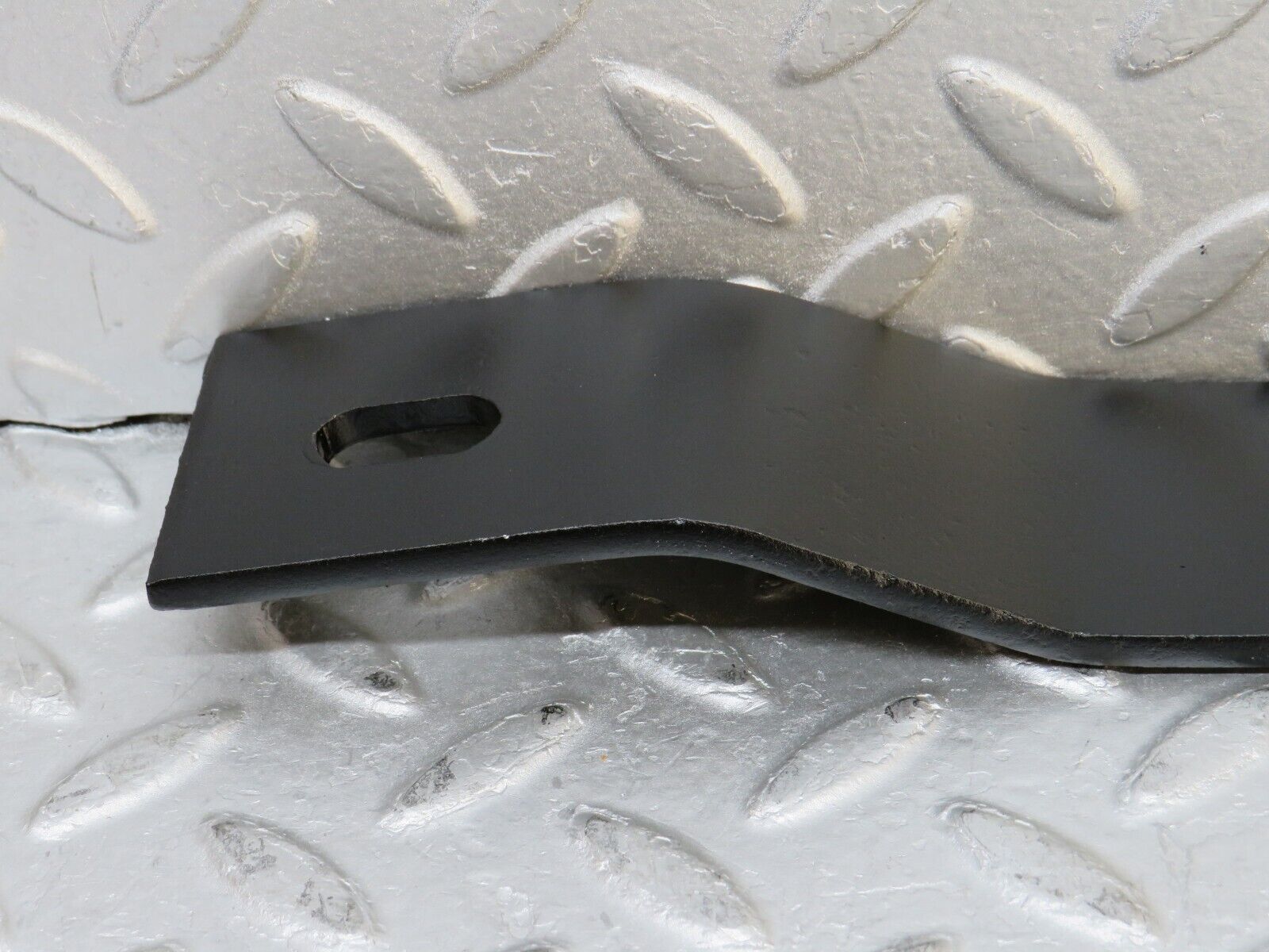 37361 Mercedes-Benz W109 300SEL Front Bumper Bracket Left Side