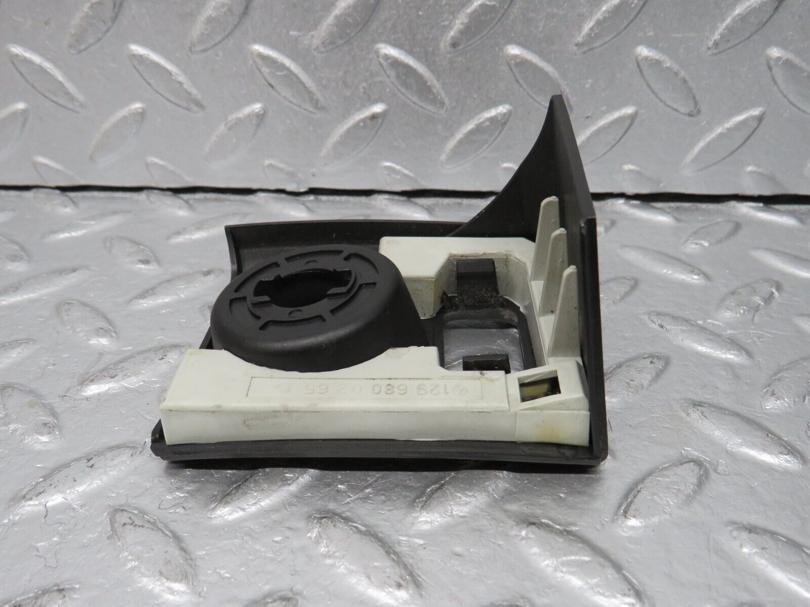 39586 Mercedes-Benz R129 320SL Coupe Headlight Switch Surround 1296800265