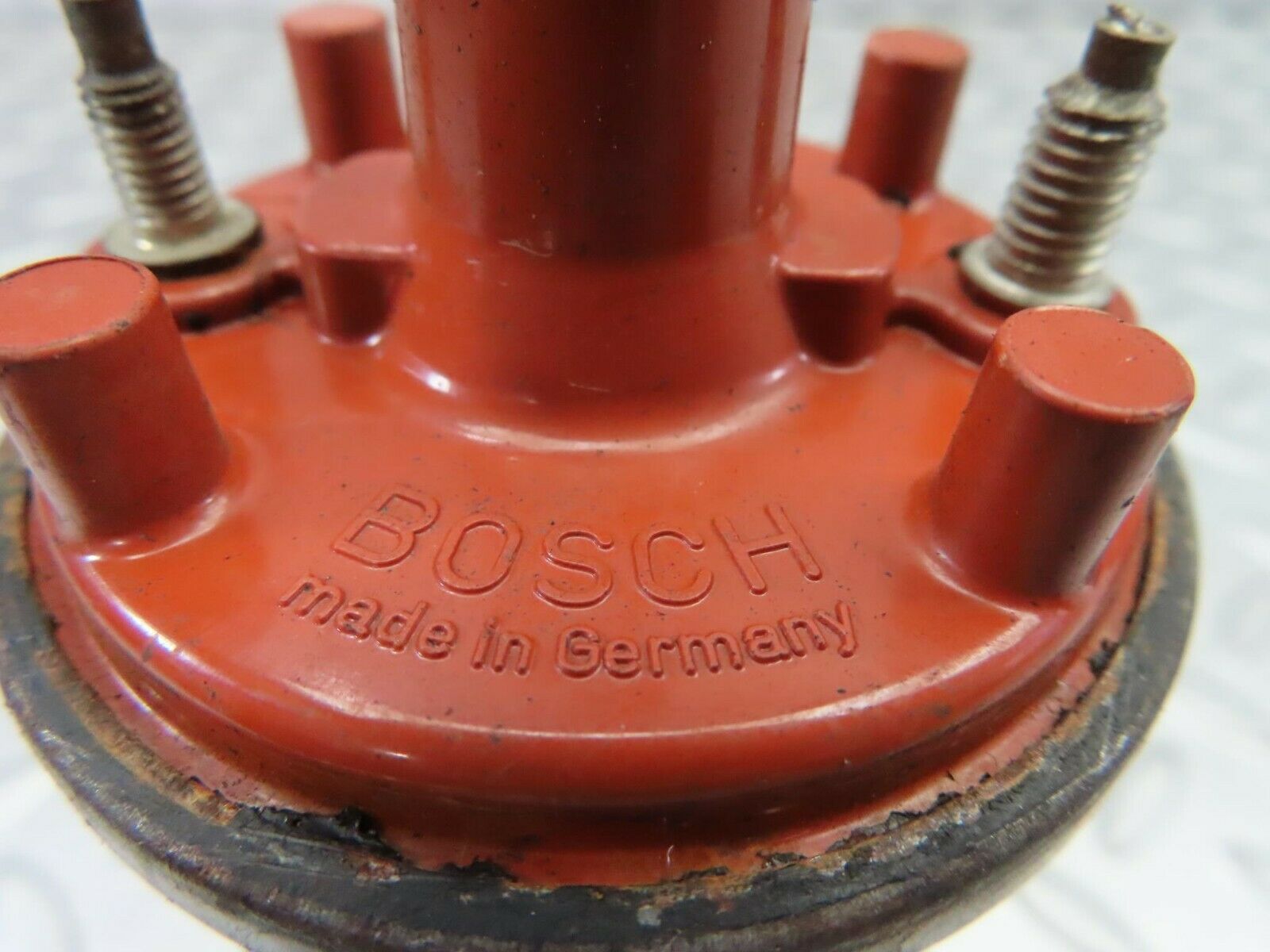 7531 Mercedes-Benz S123 230TE Wagon Ignition Coil Bosch 0001584003